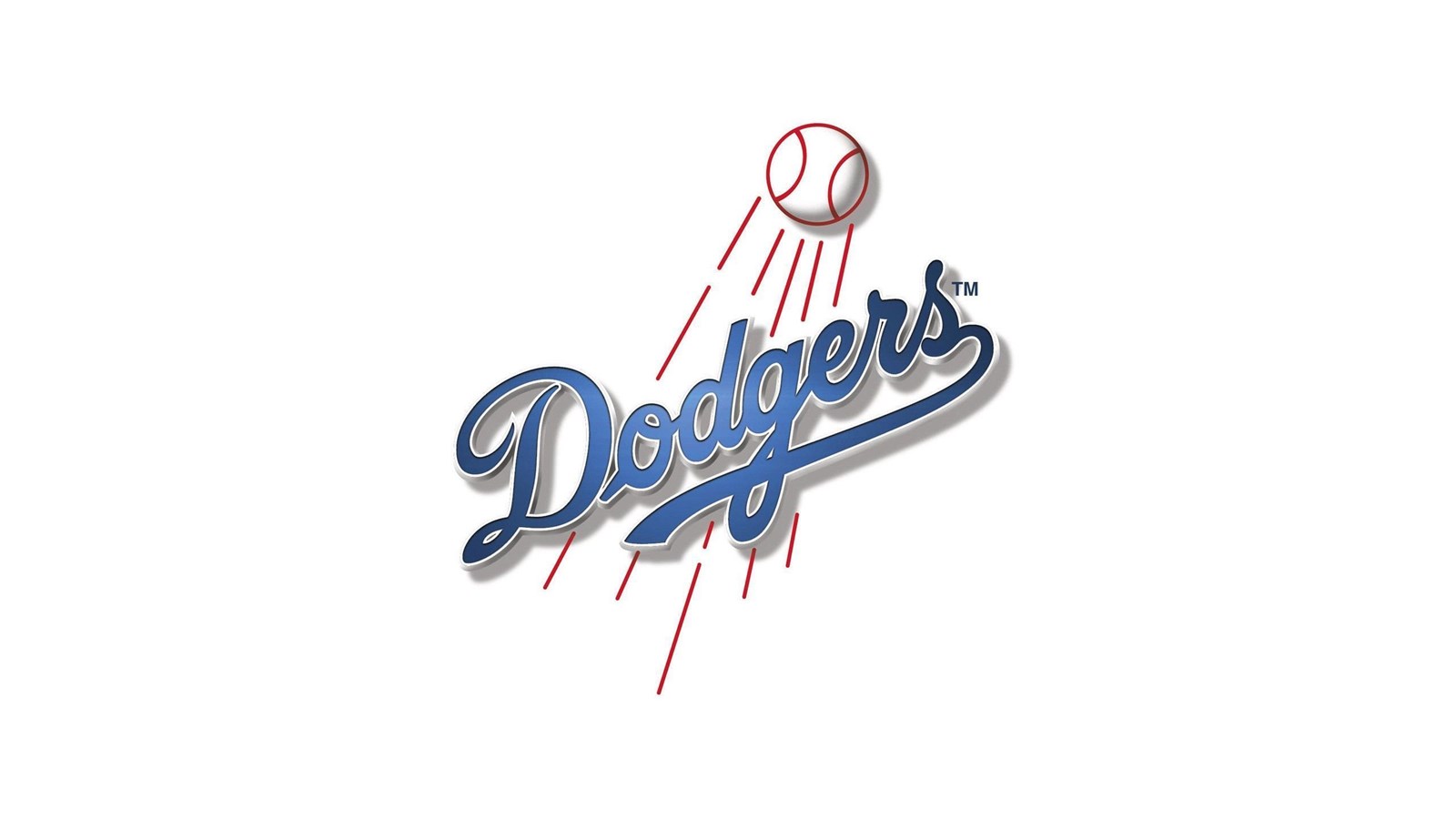 Los Angeles Dodgers 2014 Logo Wallpaper.jpg Desktop Background