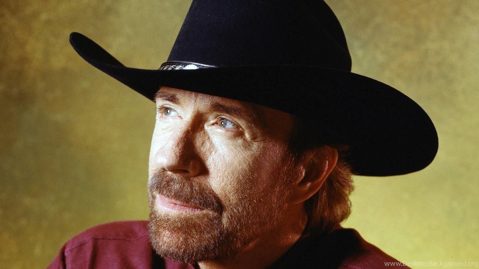 Chuck Norris Actor Hat Superhero Beard Hd Wallpapers Desktop Background