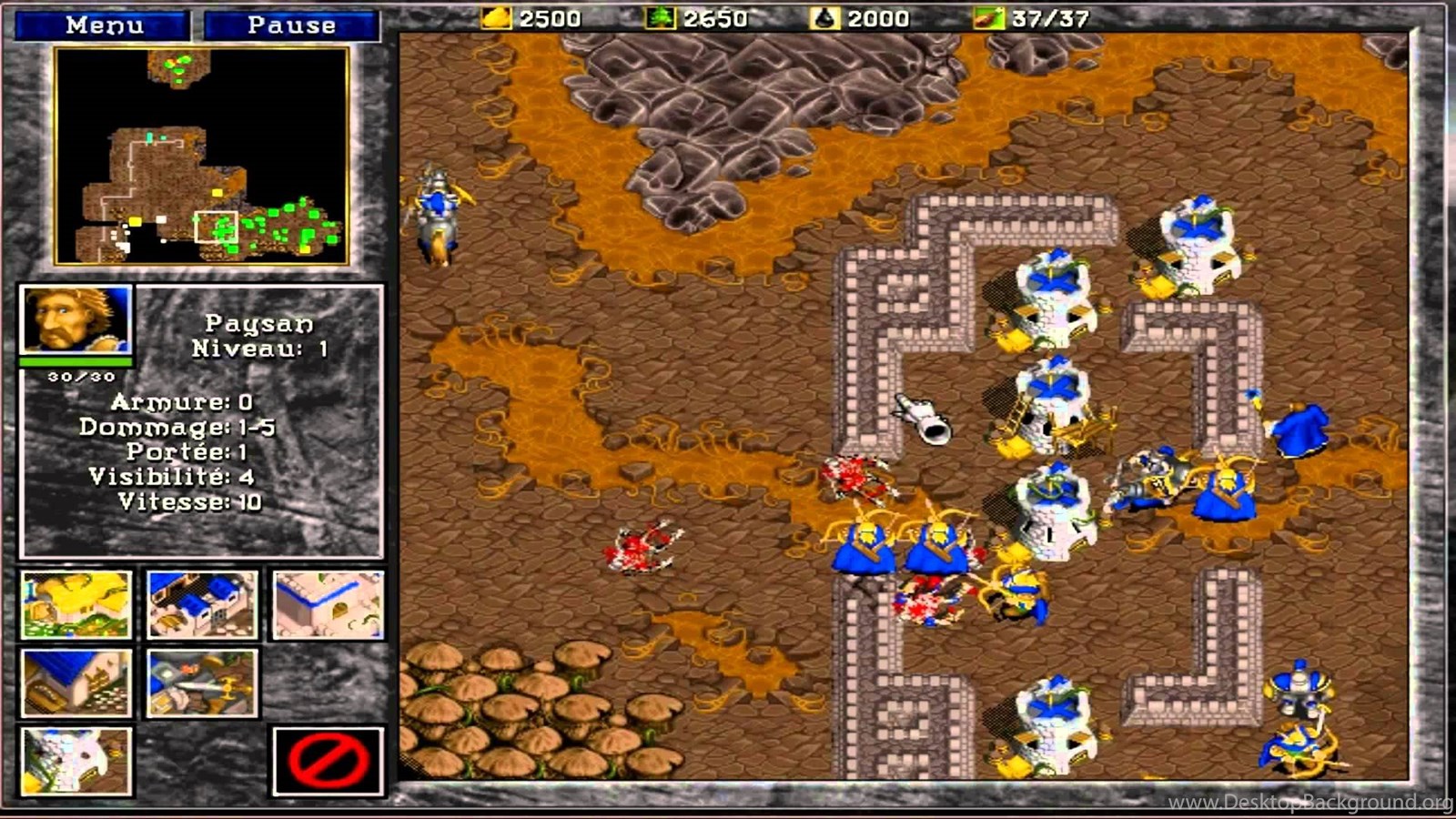 warcraft 2 hd