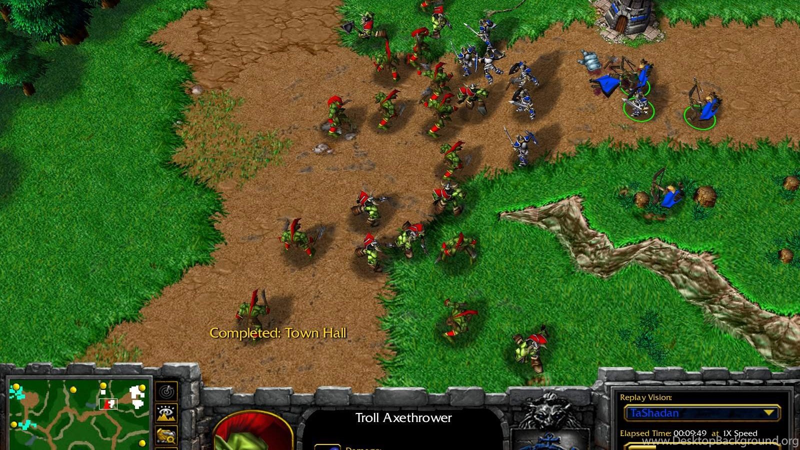 warcraft 2 hd