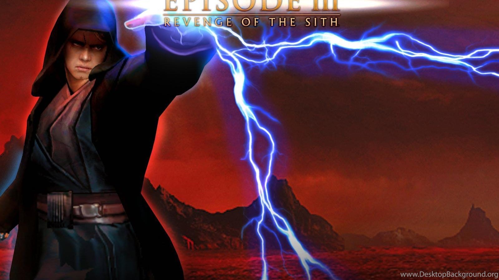 Revenge of deals the sith wallpapers