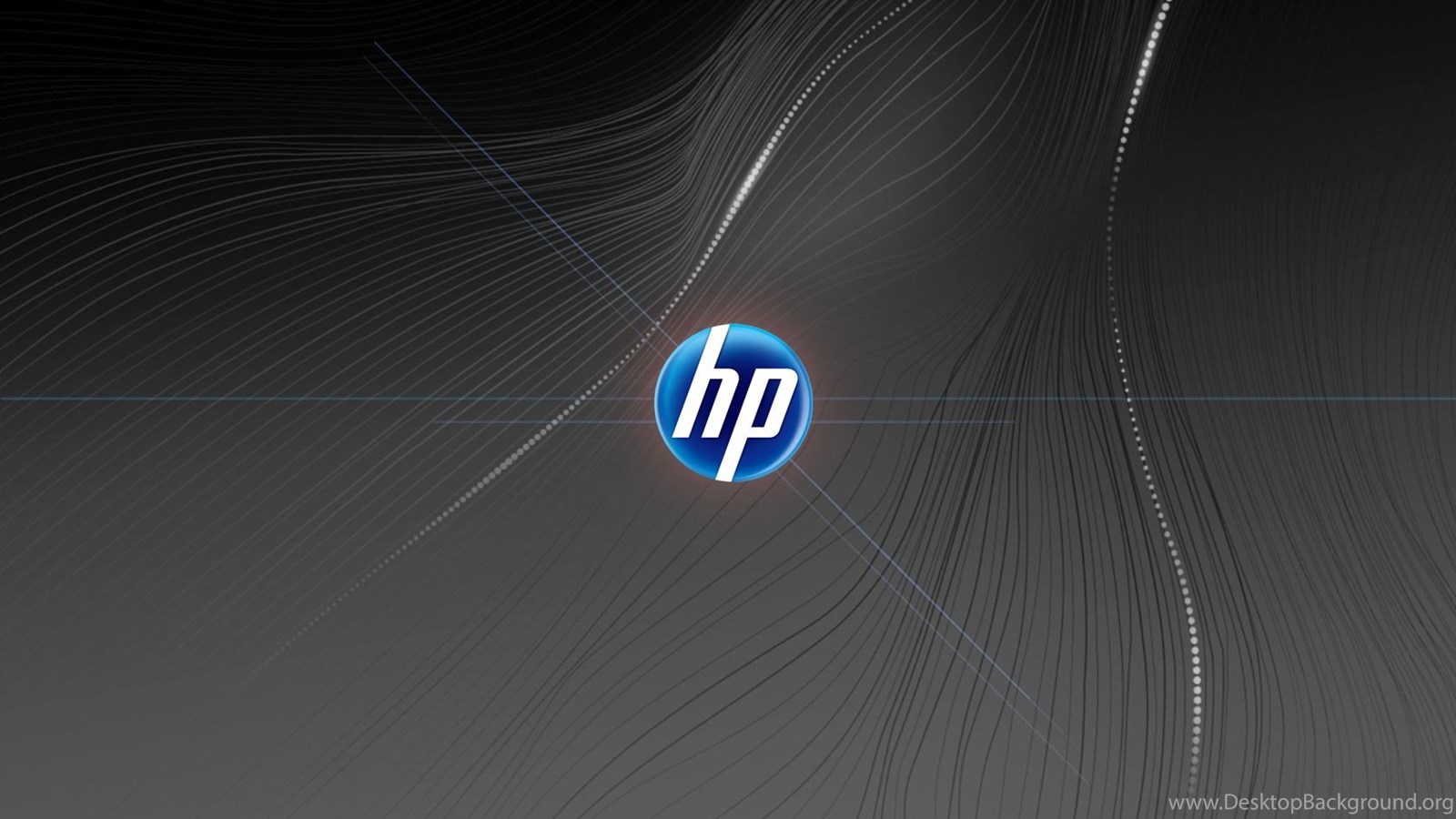 HP Metal Wallpapers Desktop Background