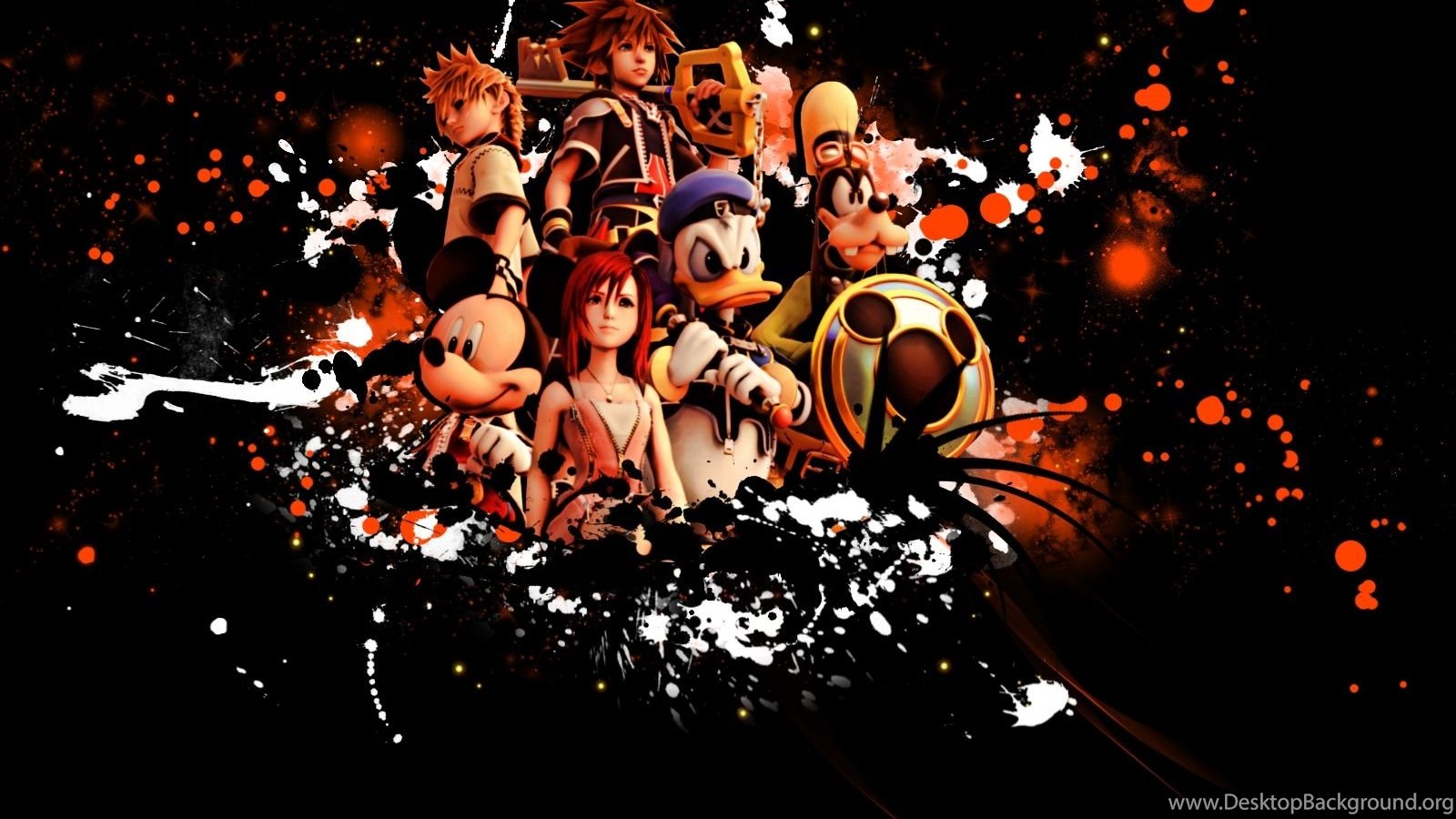 kingdom hearts for pc free download