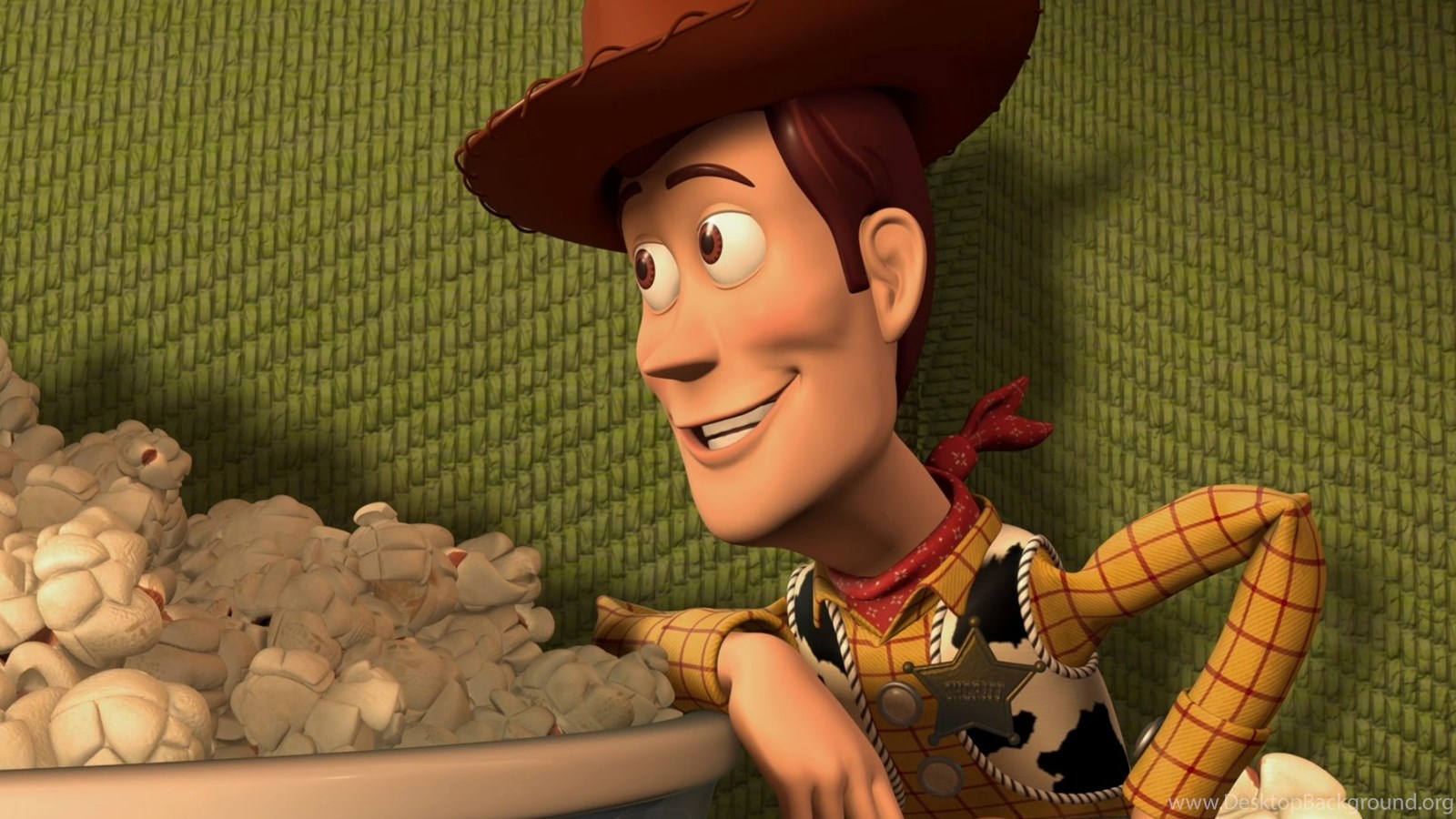 Descargar Fondos De Pantalla Woody Toy Story 3 Hd Widescreen ...