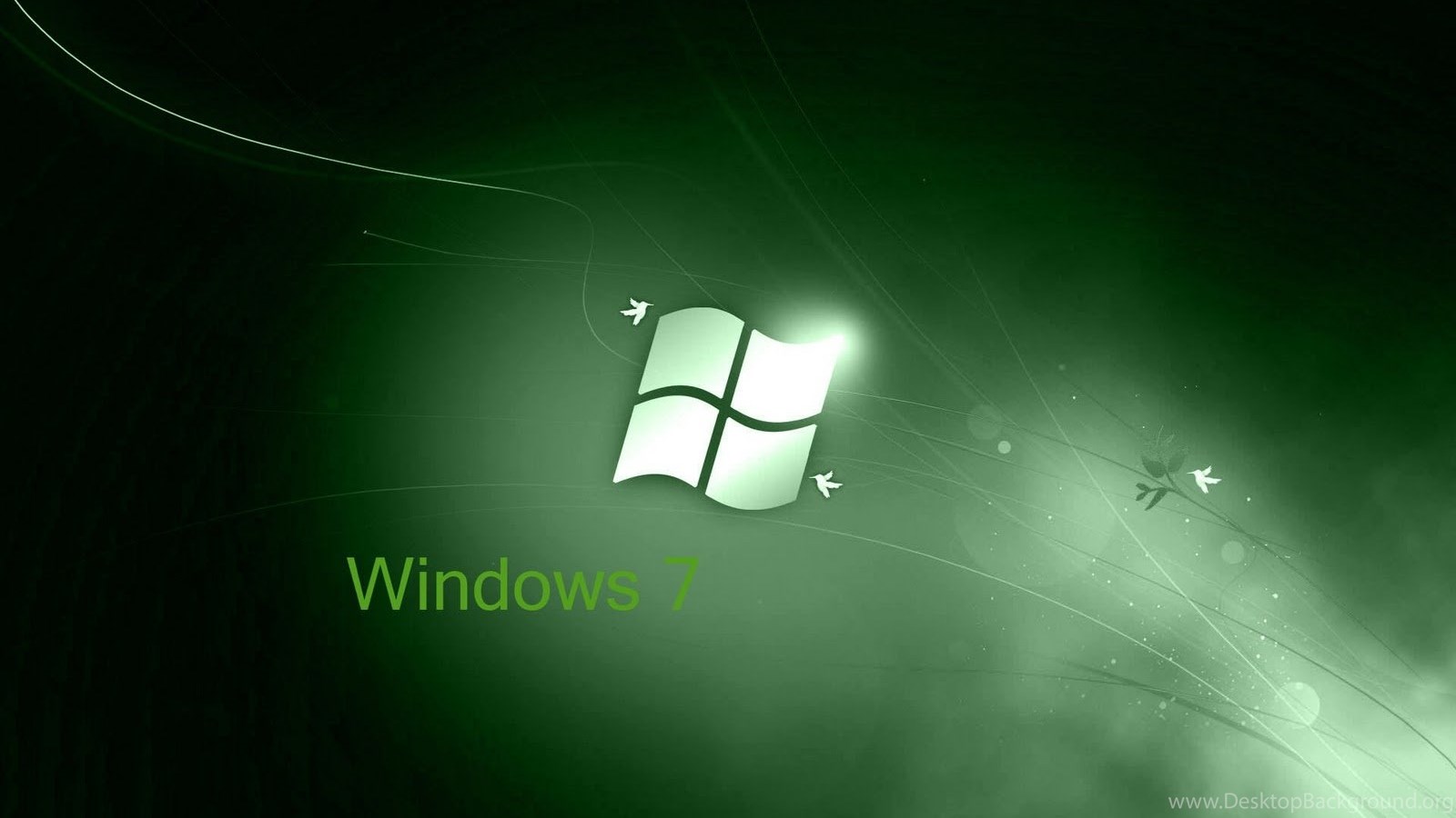 Обои Windows 7