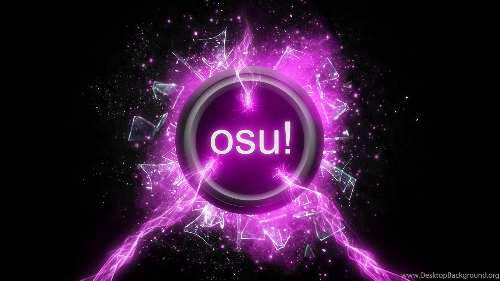 Osu! Wallpapers 3 By YamiAmetrite On DeviantArt Desktop Background