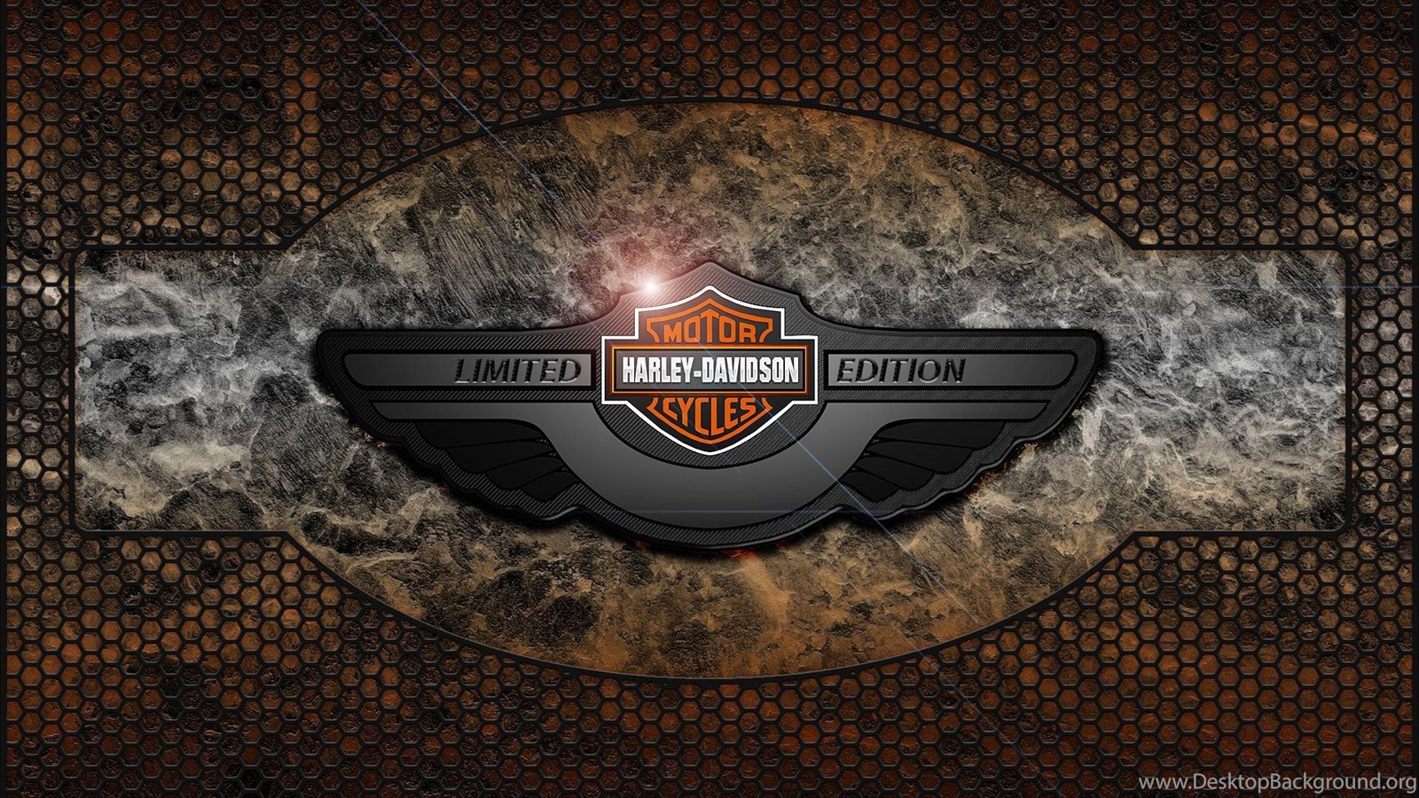 Harley Davidson Logo Wallpapers Desktop Background