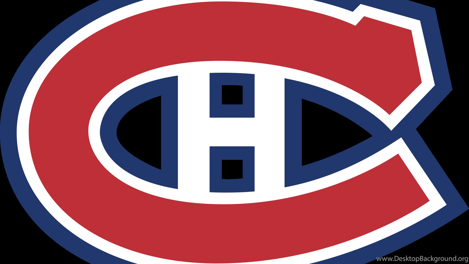 NHL Montreal Canadiens Logo Wallpapers Emmanuel Fonte Desktop Background