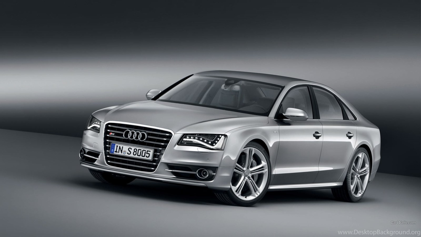 Audi S8 1920 X 1080 Wallpapers Desktop Background