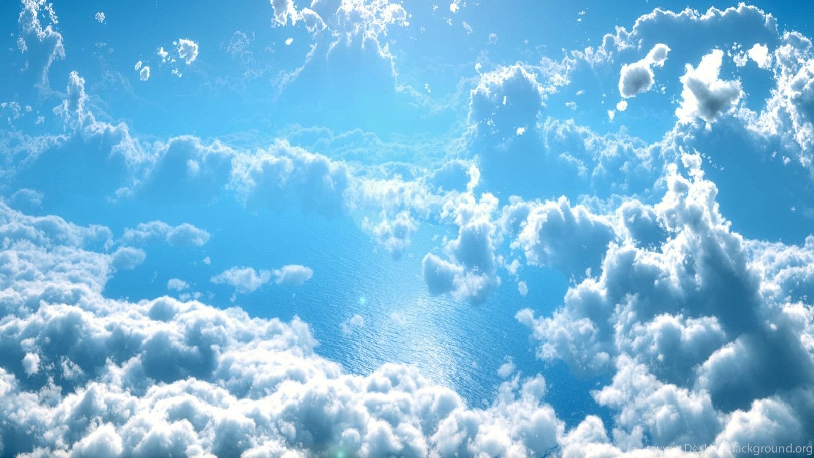 Download Heaven Background For Funeral Pictures