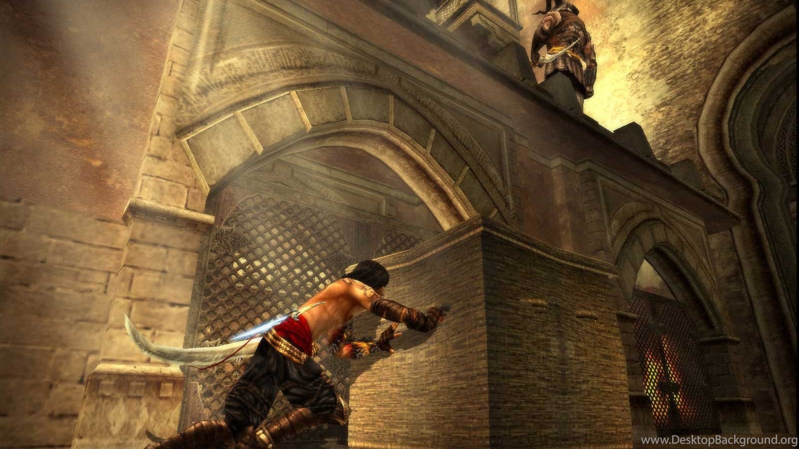 Prince Of Persia The Two Thrones Wallpapers For Android Desktop Background