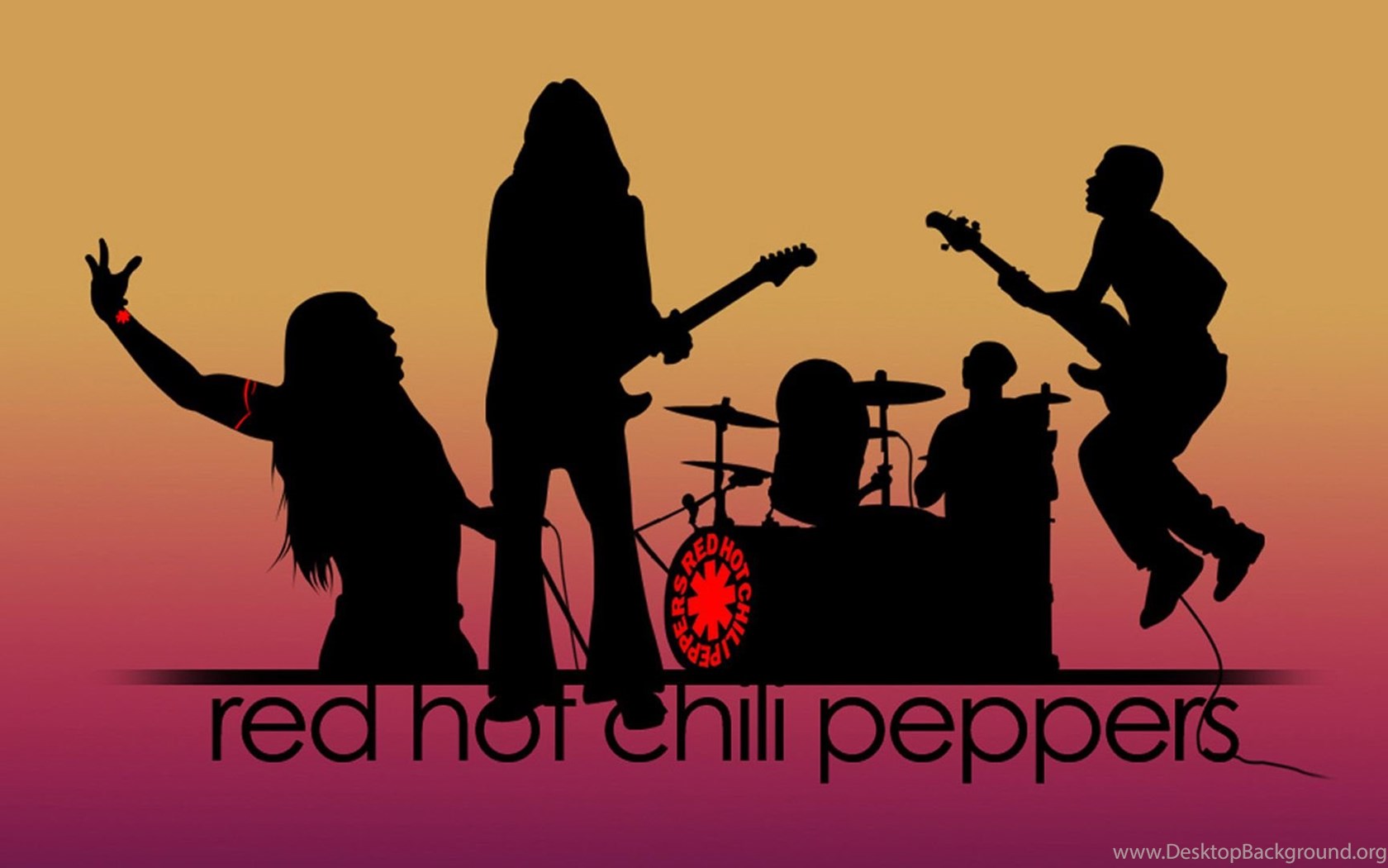 Red Hot Chili Peppers 1920x1080 Wallpapers 1920x1080 Wallpapers