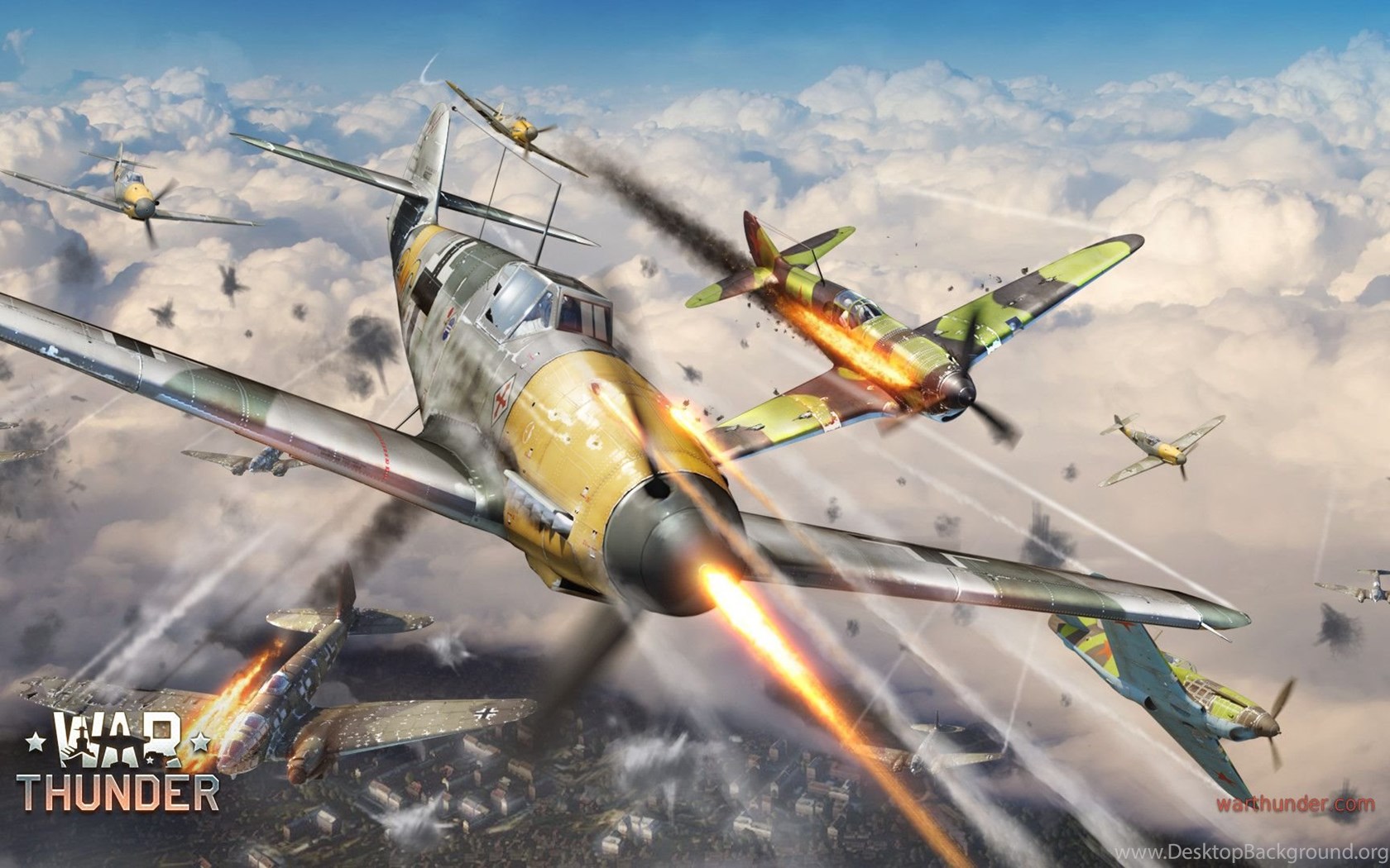 Full HD 1080p War Thunder Wallpapers HD, Desktop Backgrounds 1920x1080 ...