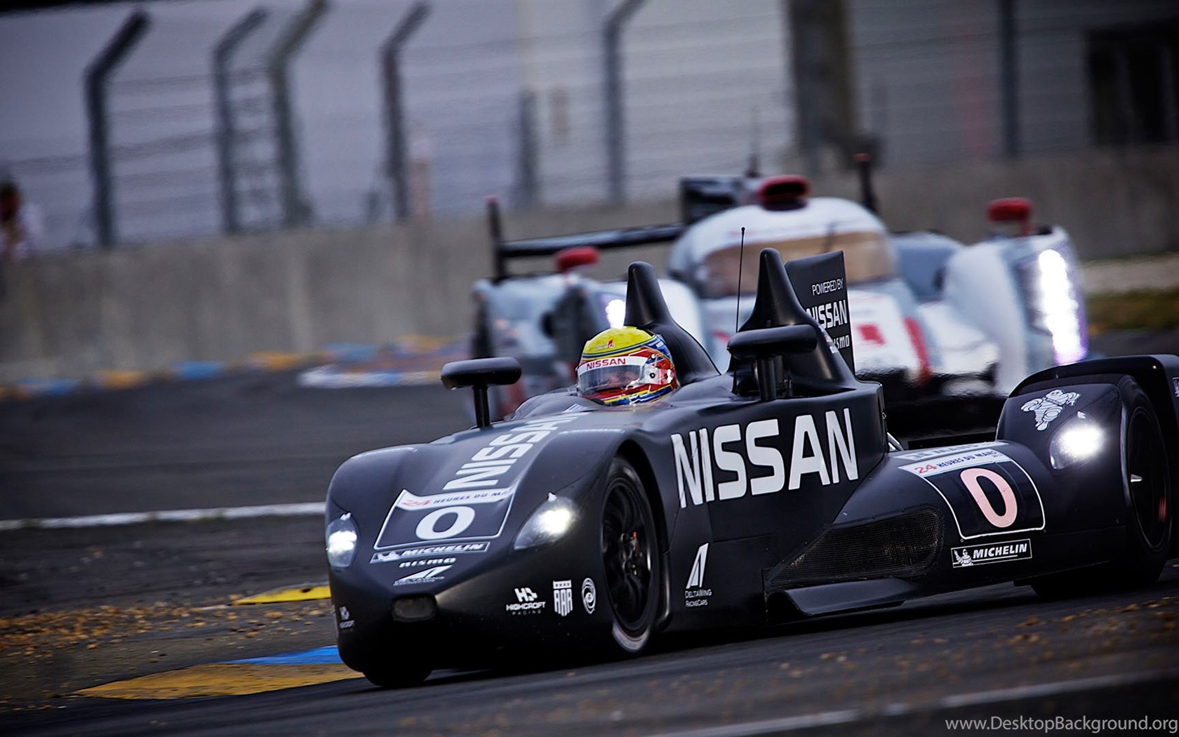 Nissan ZEOD RC