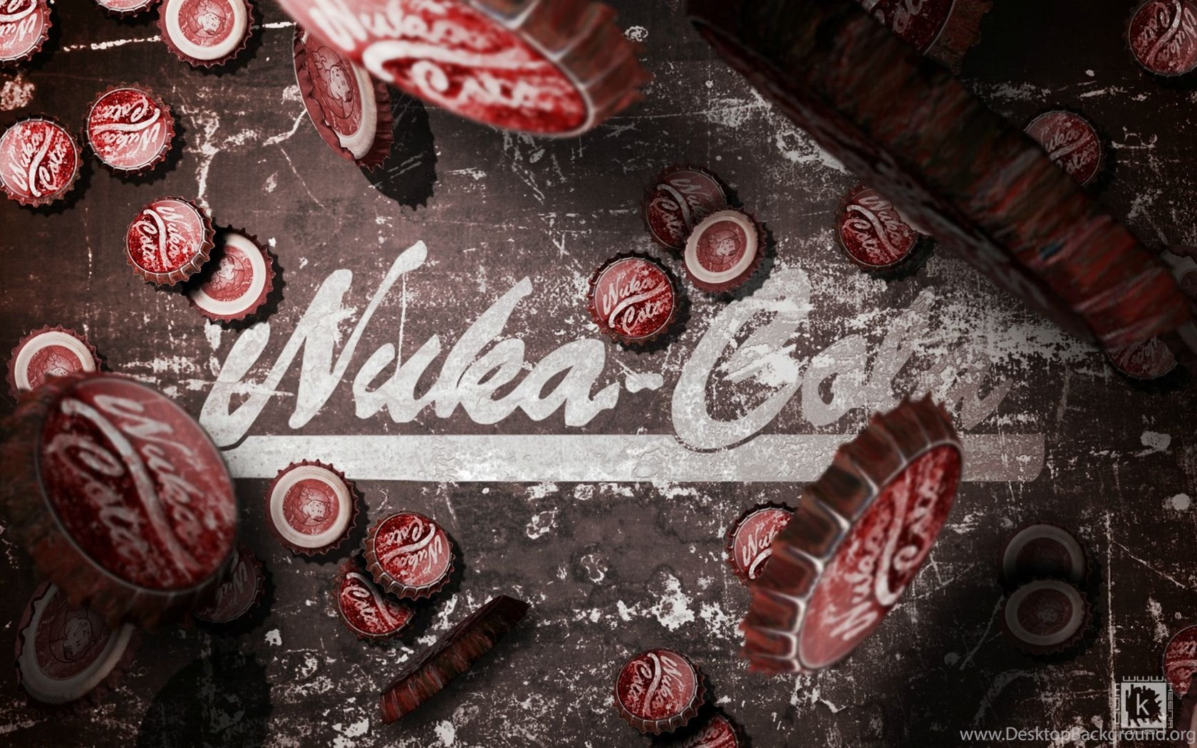 Nuka Cola Wallpapers 1920x1080 Fallout Desktop Background