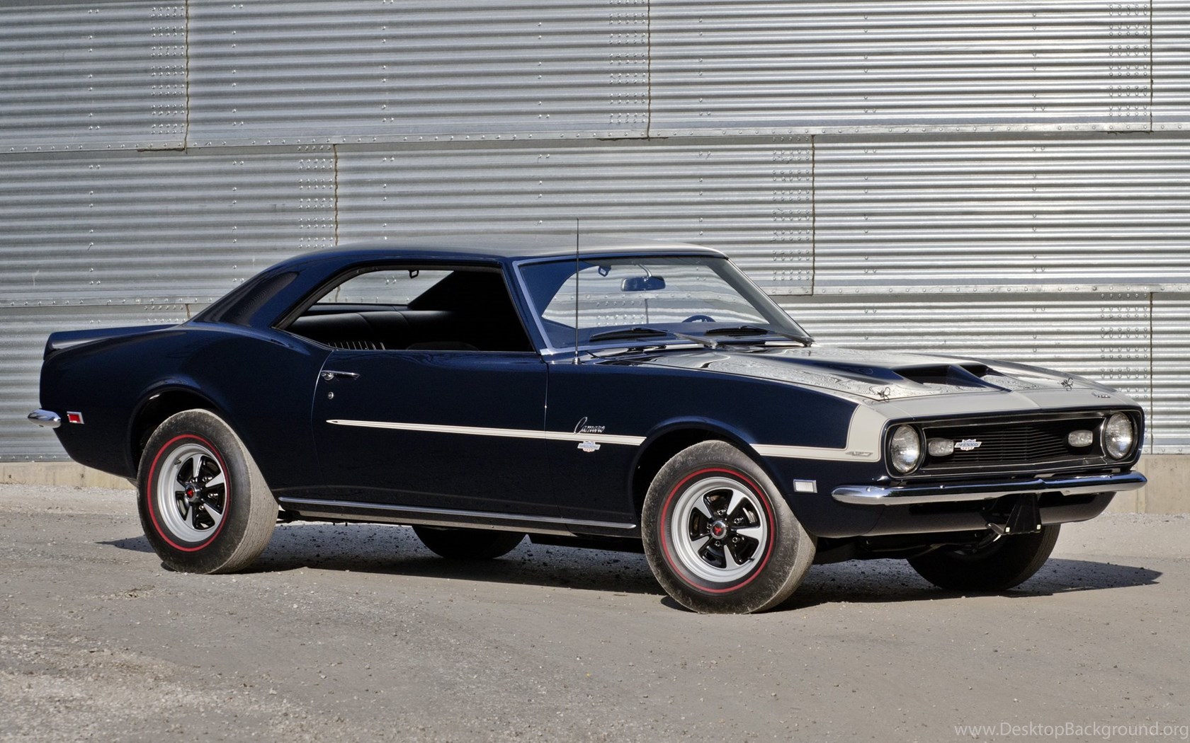 1968 Chevrolet Camaro Yenko S C 427 Muscle Classic G Wallpapers ...