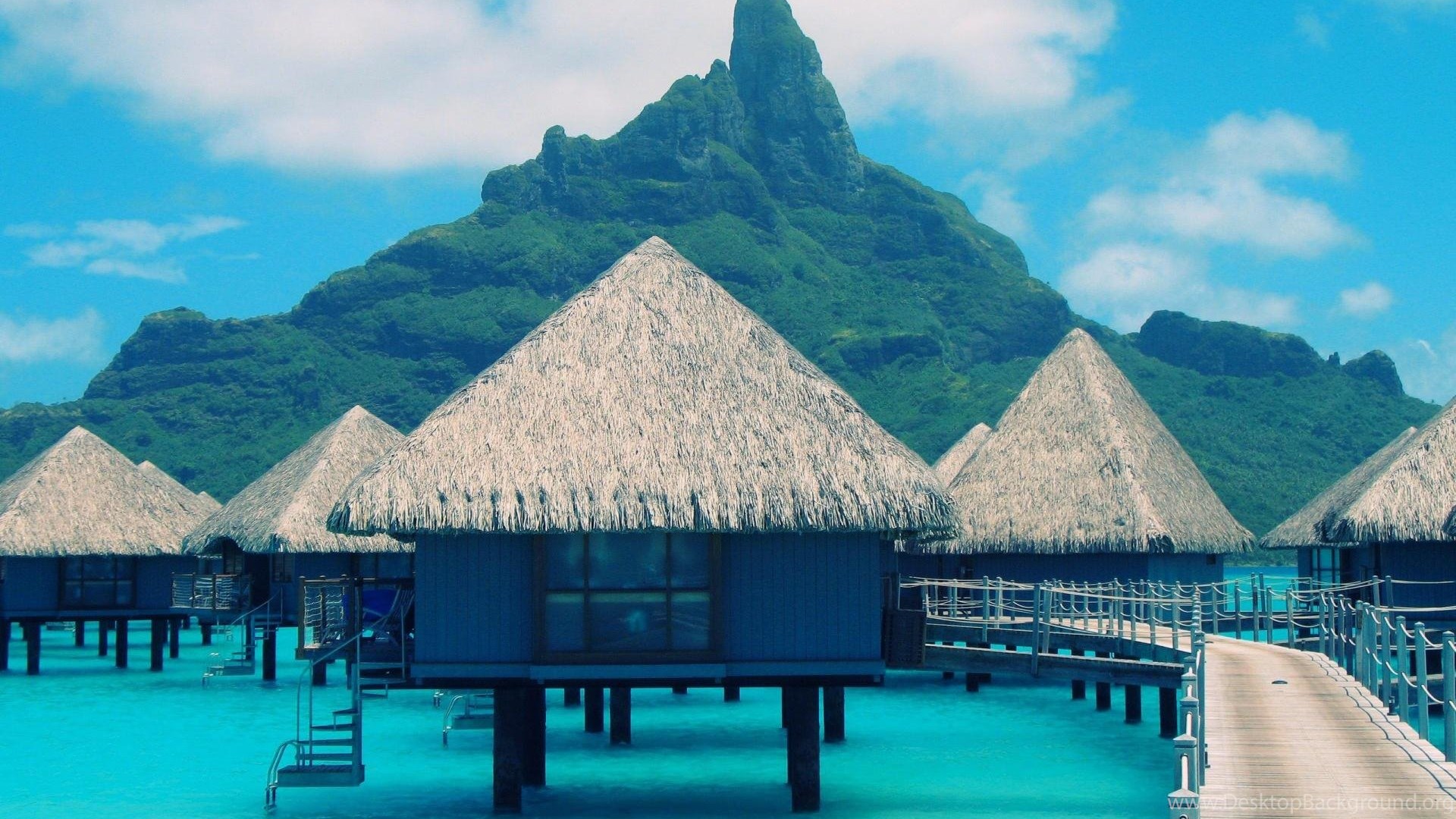 Bora Bora Wallpapers Backgrounds With Quality Hd Desktop Background