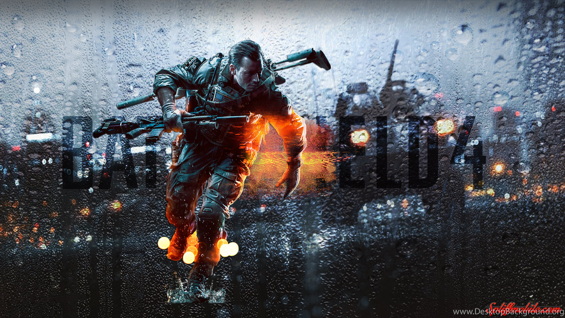 HD Battlefield 4 Wallpapers Desktop Background