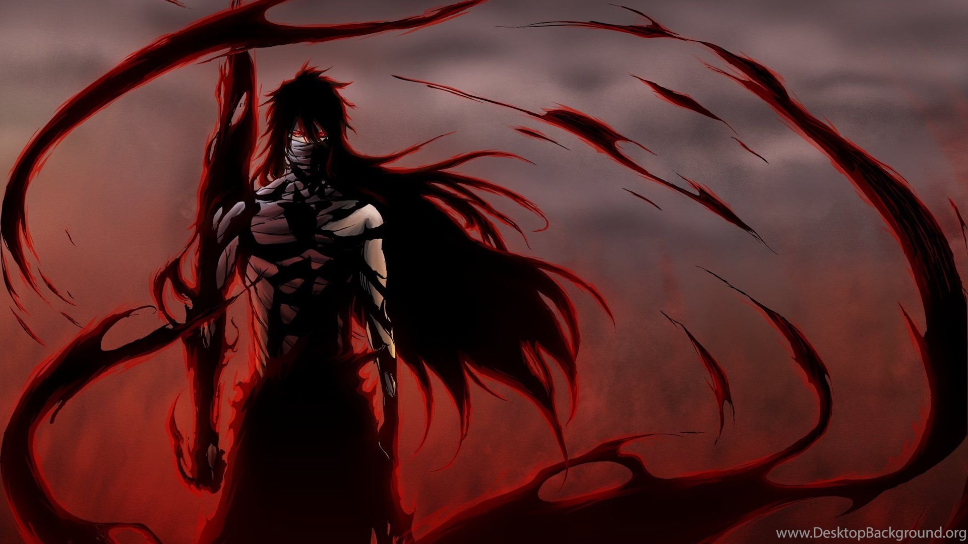 Bleach Kurosaki Ichigo Final Getsuga Tenshou Mugetsu Wallpapers