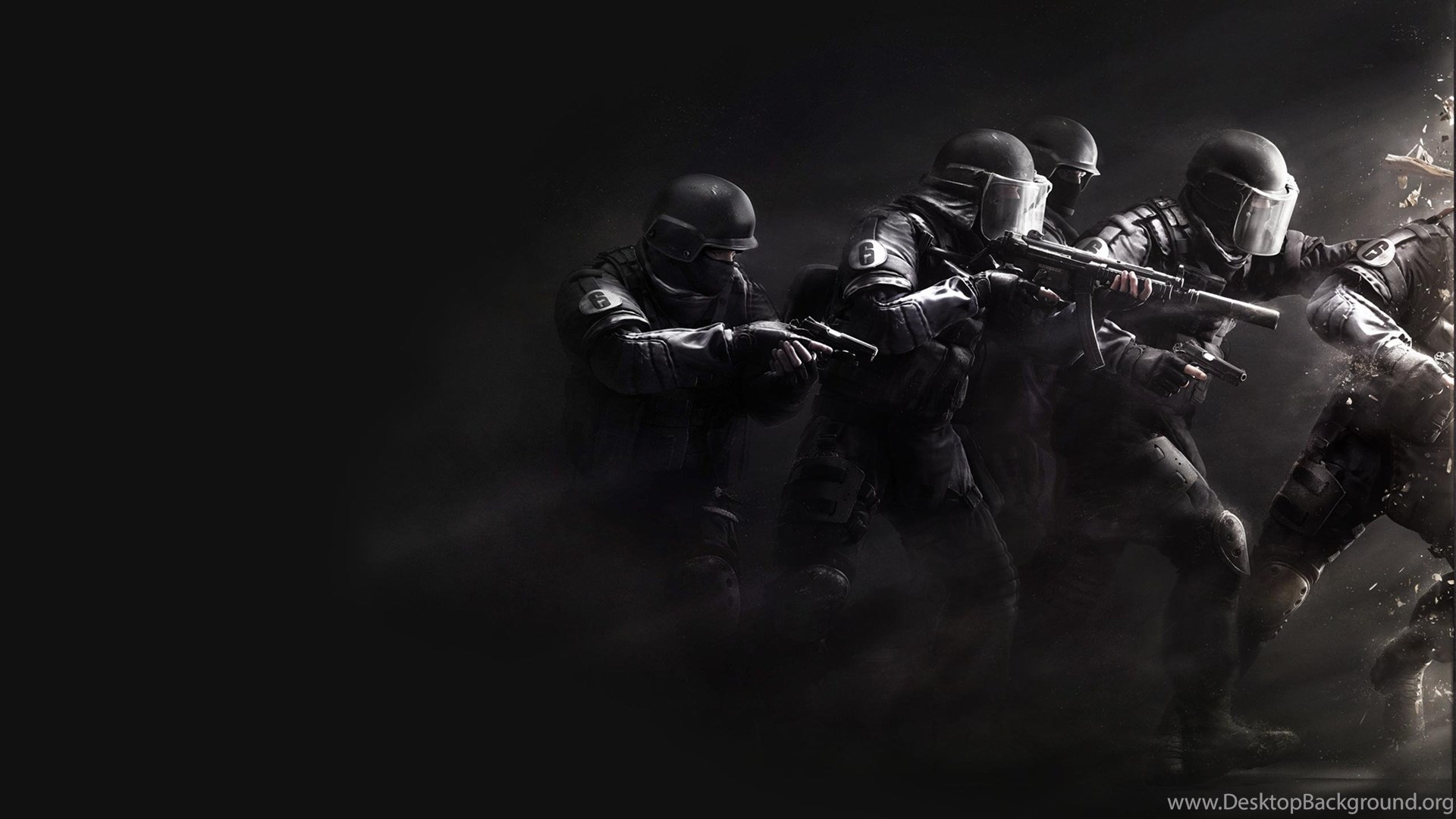 Rainbow Six Siege Dual Screen Wallpapers Album On Imgur Desktop Background