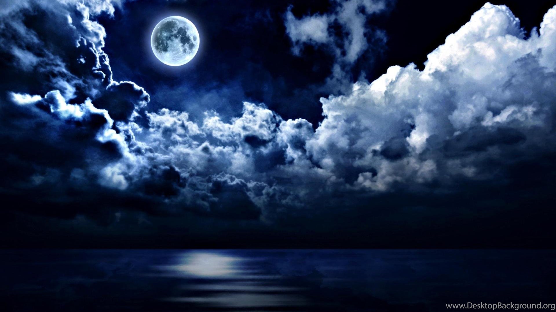 Full Moon Desktop Wallpaper Full Moon Backgrounds Desktop Background Images, Photos, Reviews