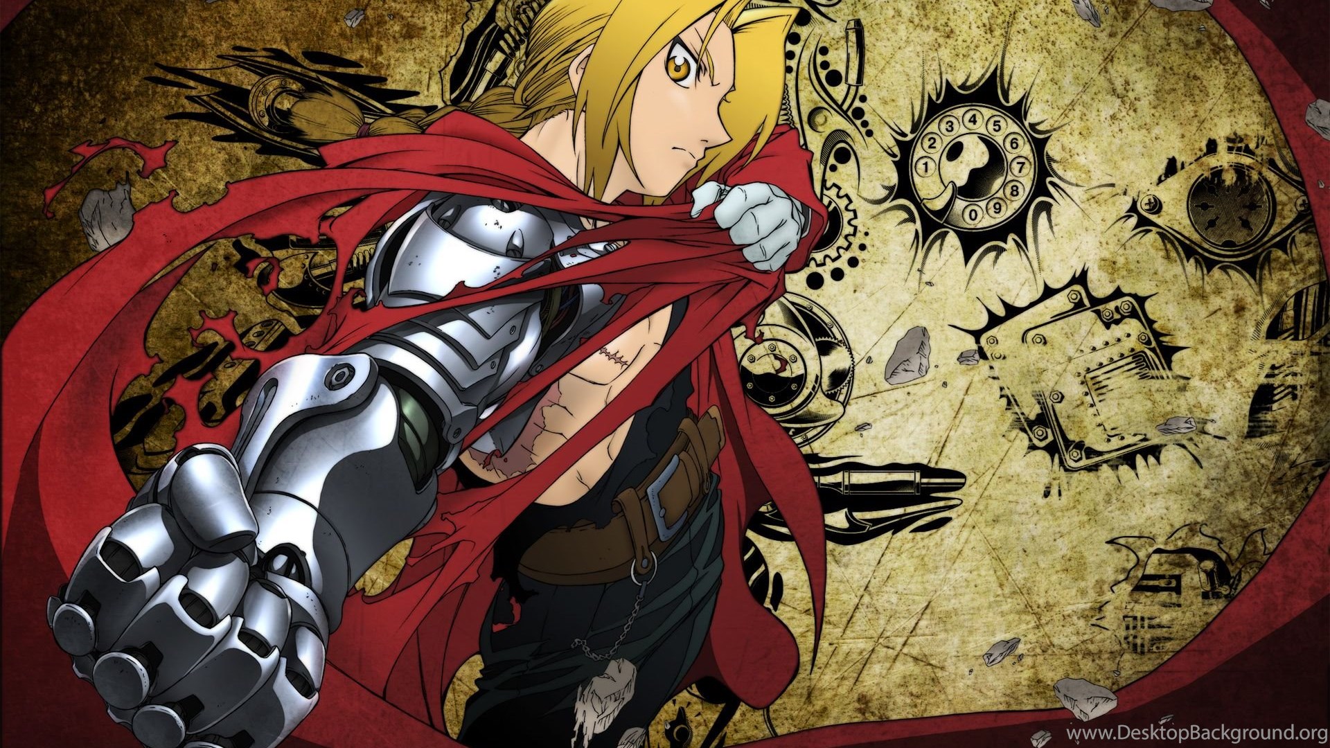 Fullmetal Alchemist Brotherhood Wallpapers Desktop 3933 Hd