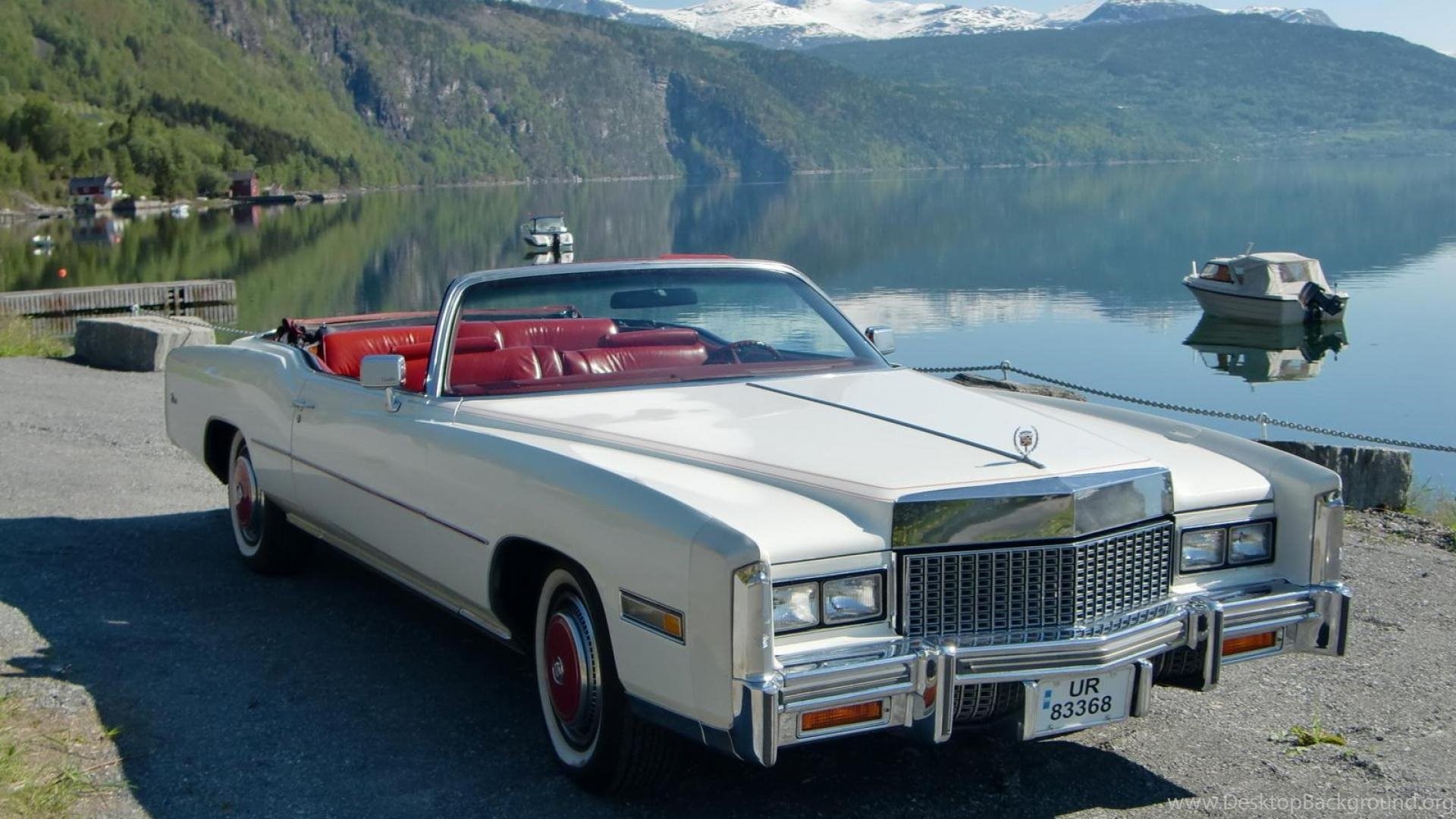 Cadillac Eldorado 1976