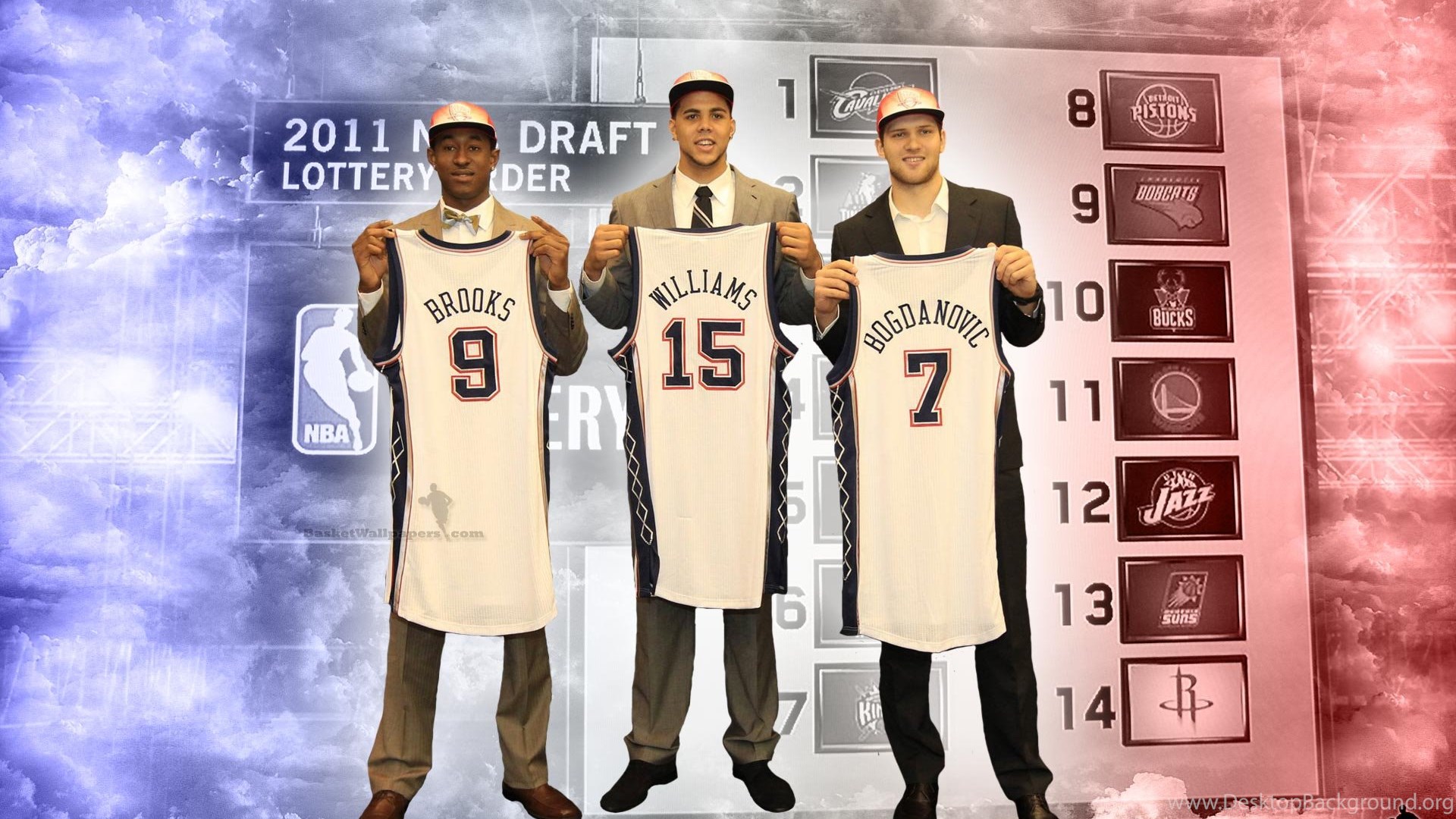 new jersey nets 11