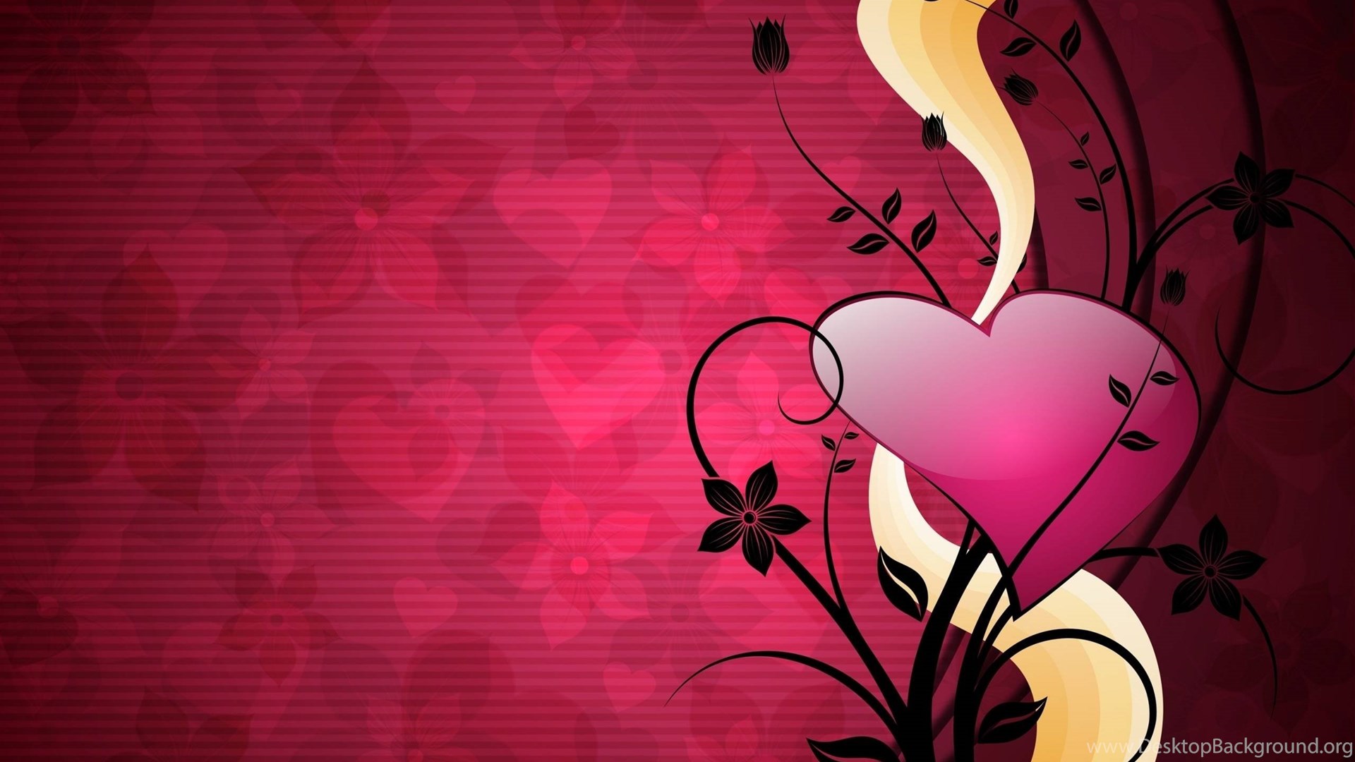 HD Love Backgrounds Wallpapers Desktop Background