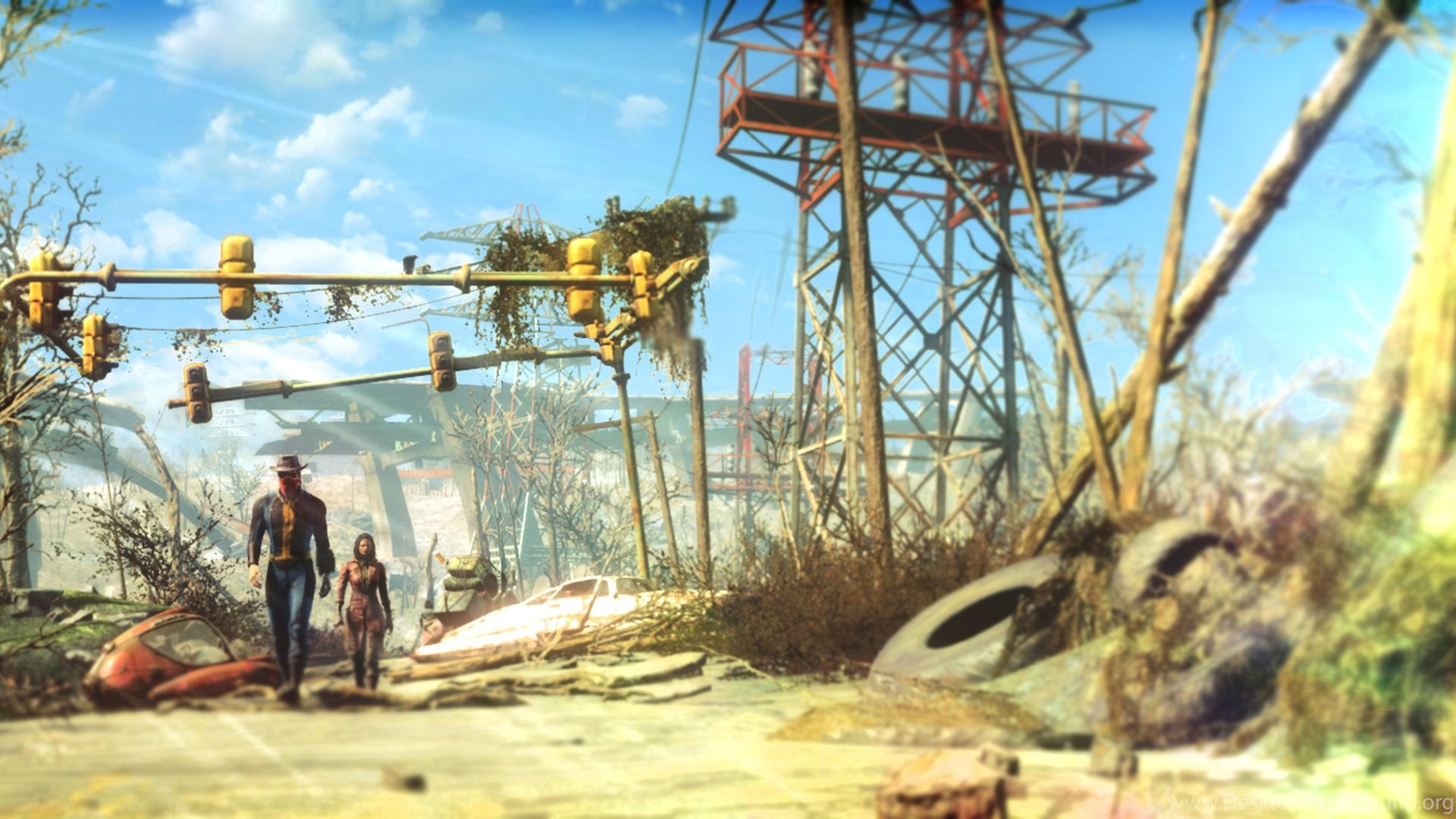 Убежище 1080 fallout 4 русификатор