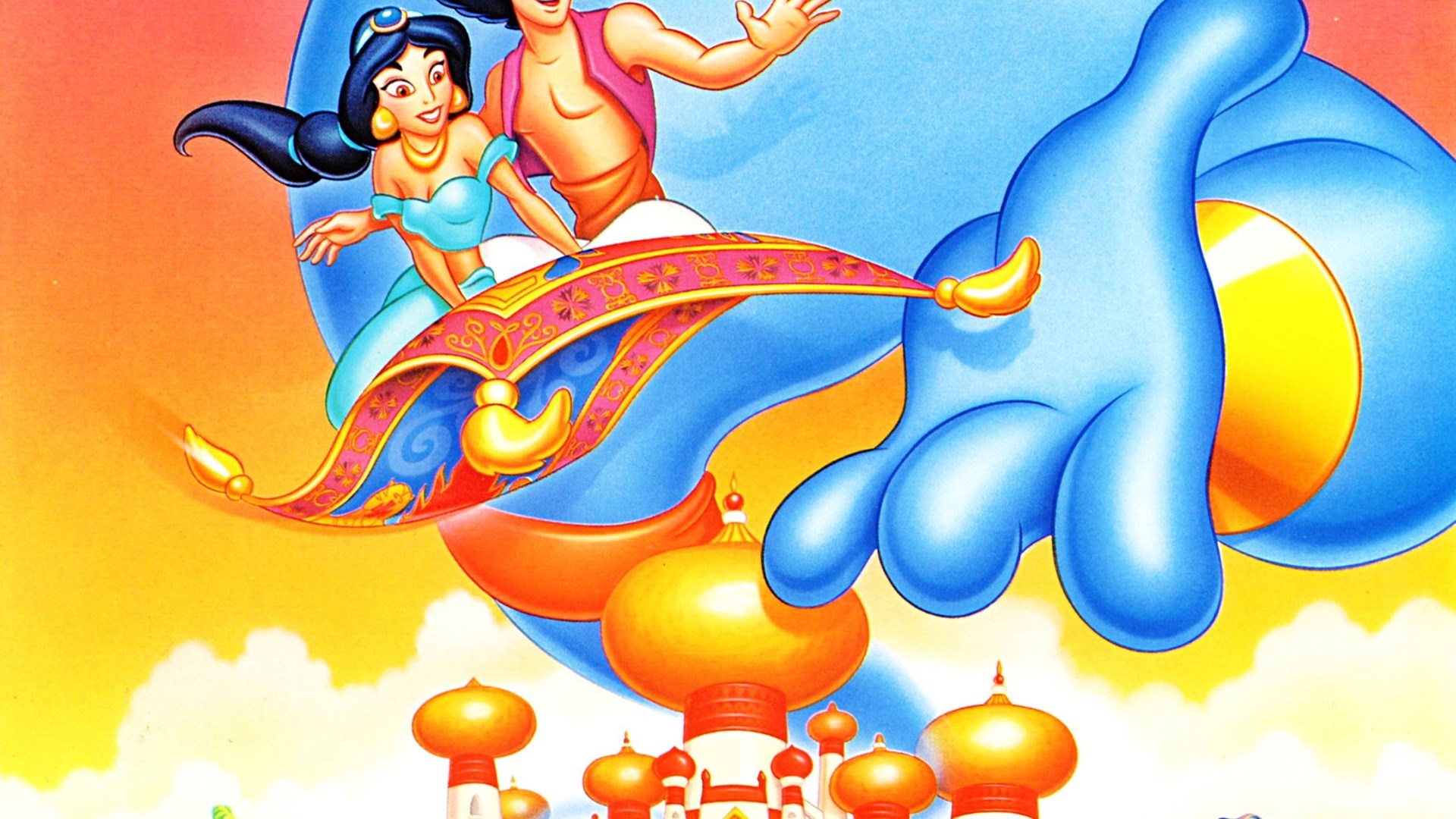 Aladdin Disney Characters Picture, Aladdin Disney Characters Wallpapers ...