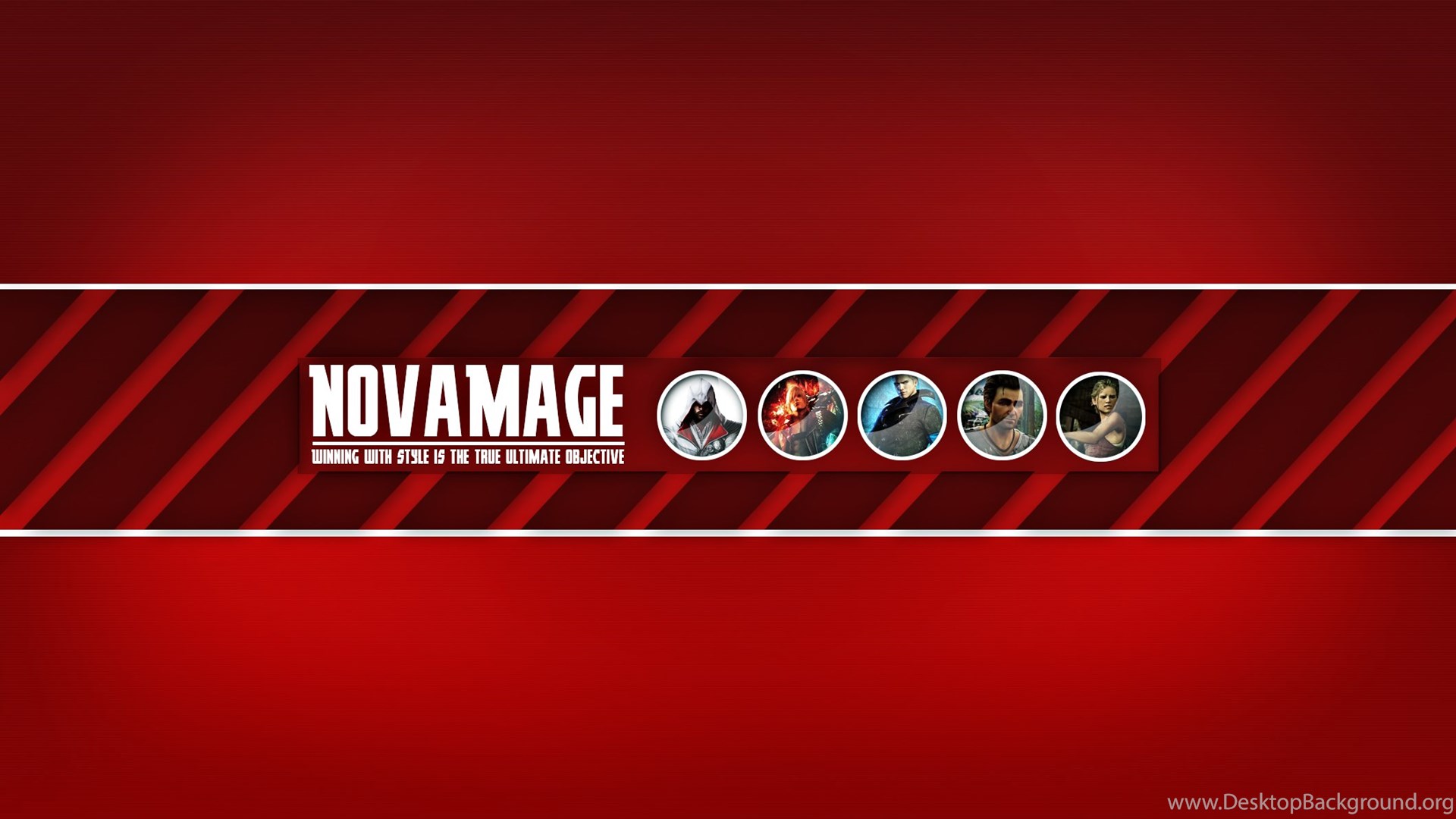 Youtube Backgrounds OneChannel Design By TheEViLN On ...