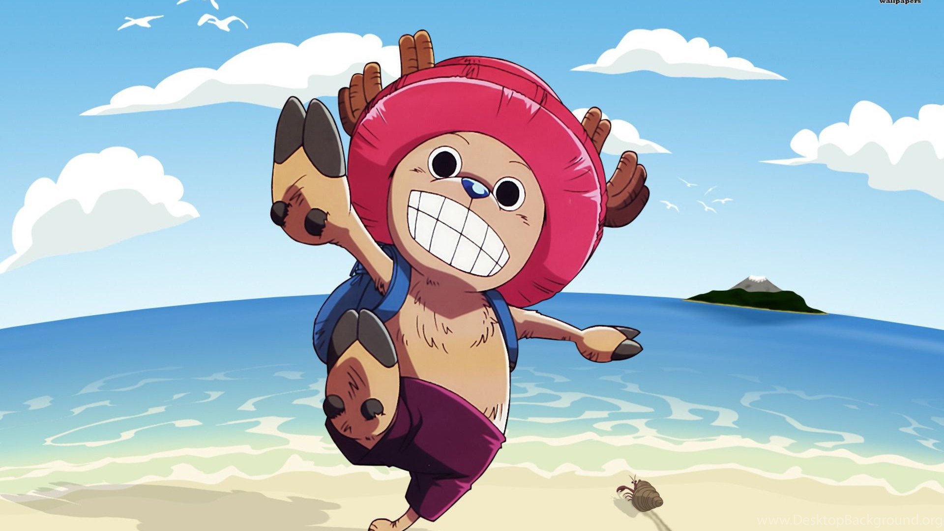 One Piece Chopper Wallpapers Fullscreen 10712 Hd Wallpapers Site