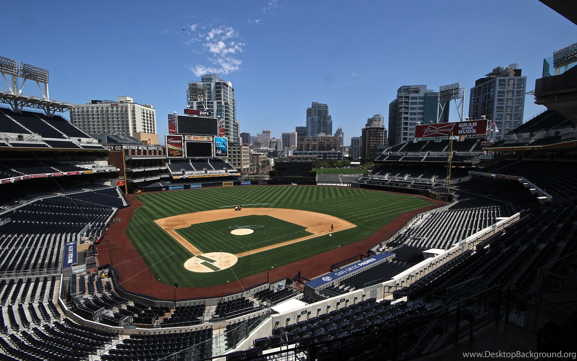 San Diego Padres Mlb Baseball 31 Wallpapers Desktop Background