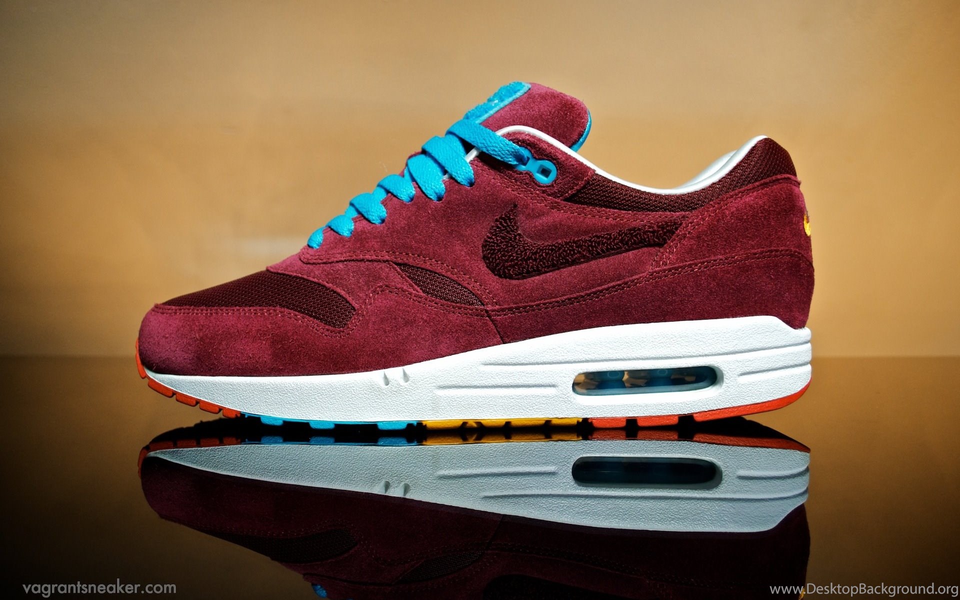 Nike air max deals 1 cherrywood