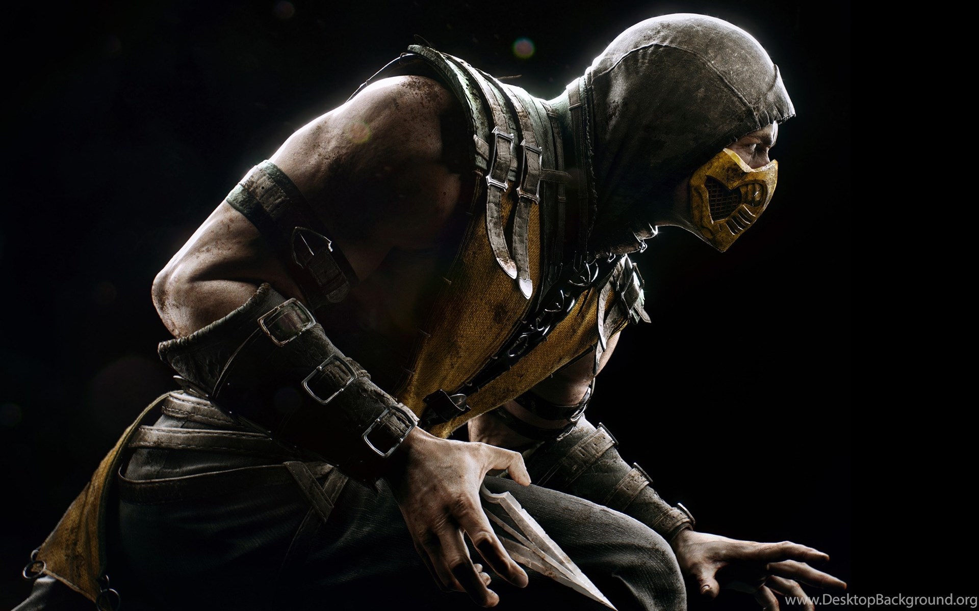 4K Ultra HD Mortal Kombat Wallpapers HD, Desktop Backgrounds ...