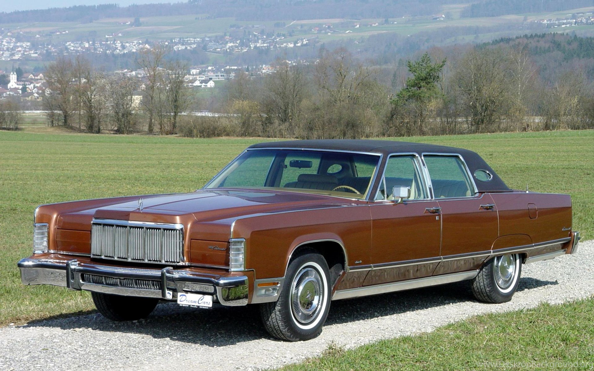 2015 lincoln town car concept