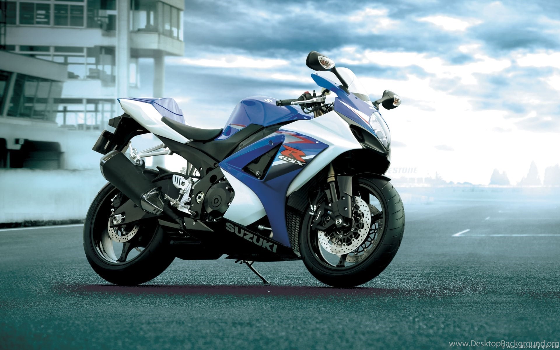 Suzuki GSXR 1000 1920x1080