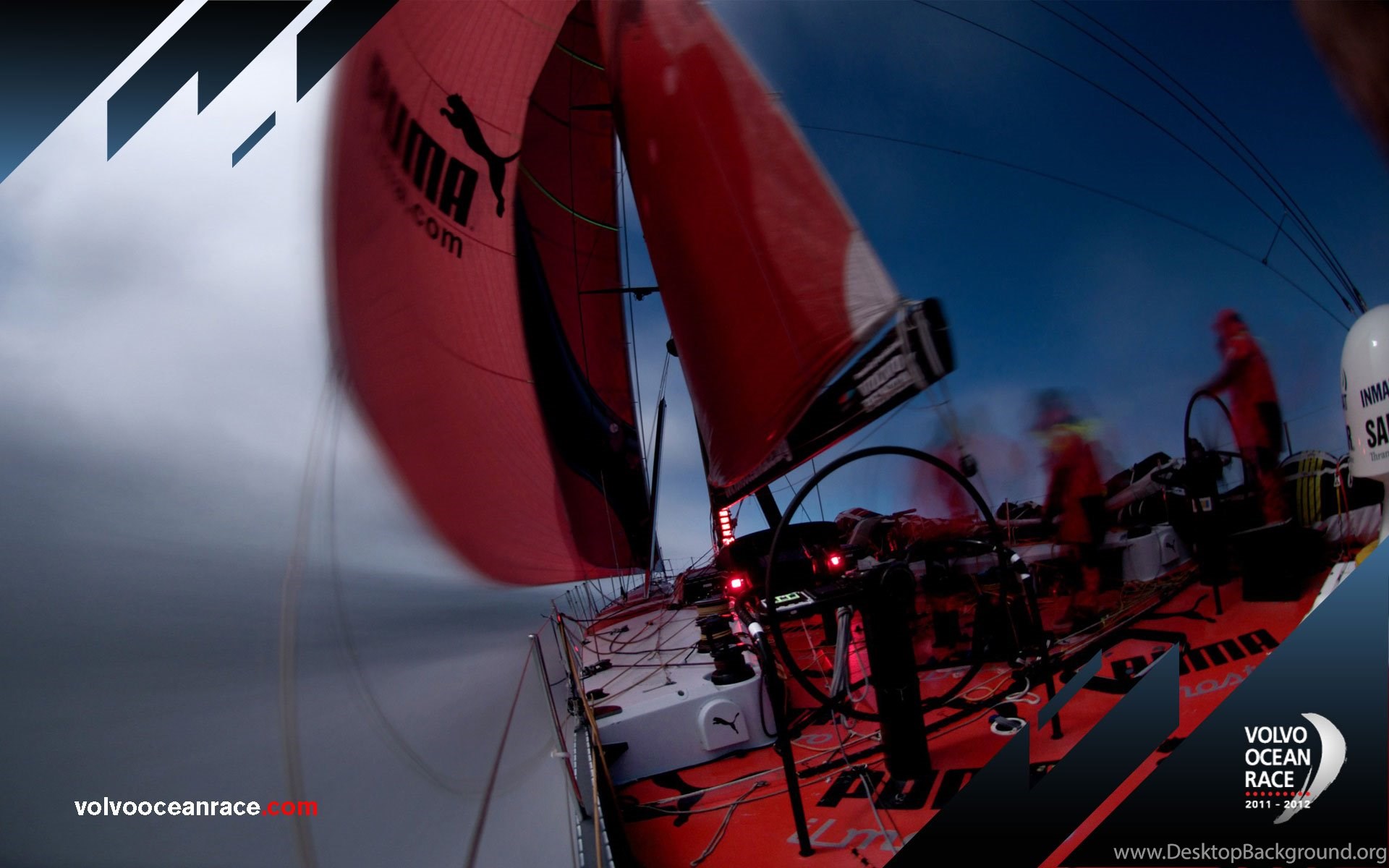 Volvo Ocean Race РѕР±РѕРё