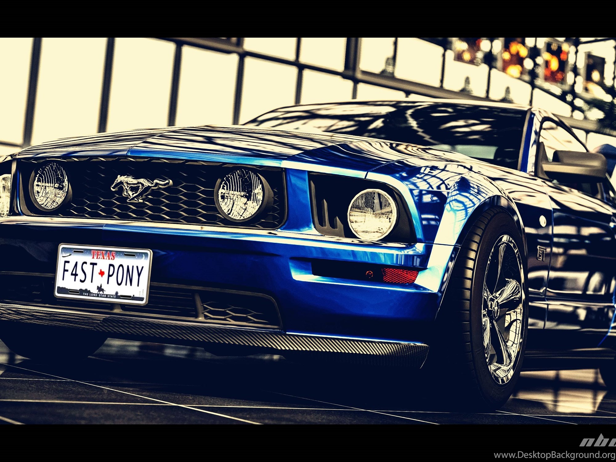 Mustang Wallpapers Desktop Background