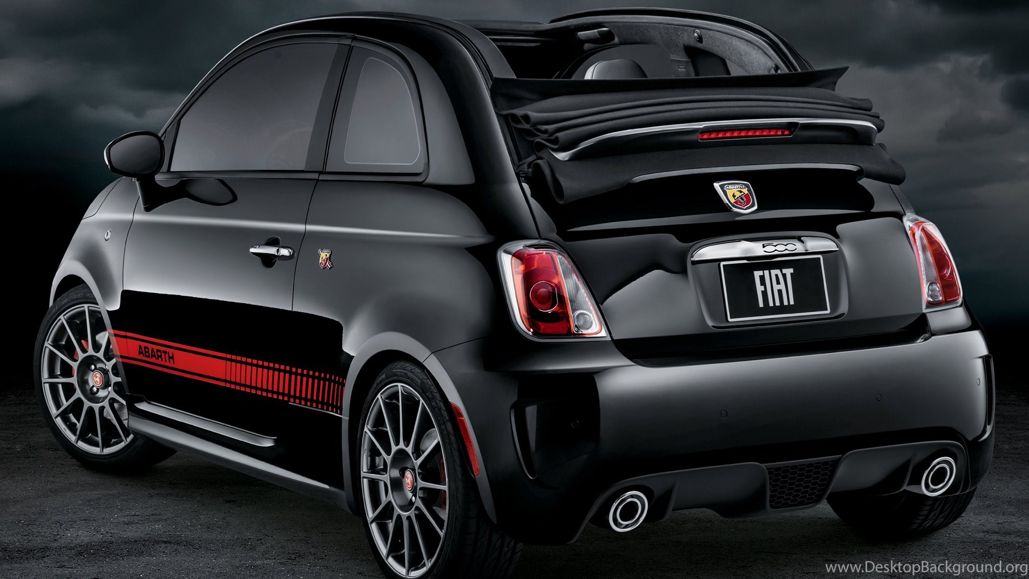 Фиат 500 Abarth