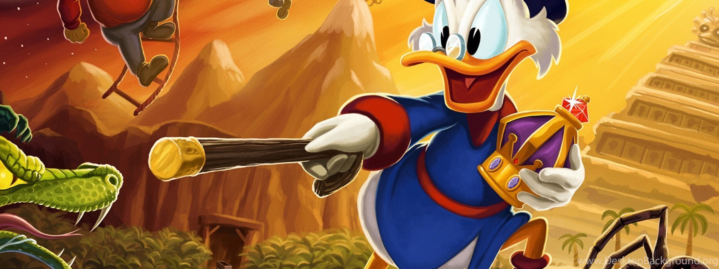 Duck tales steam фото 109