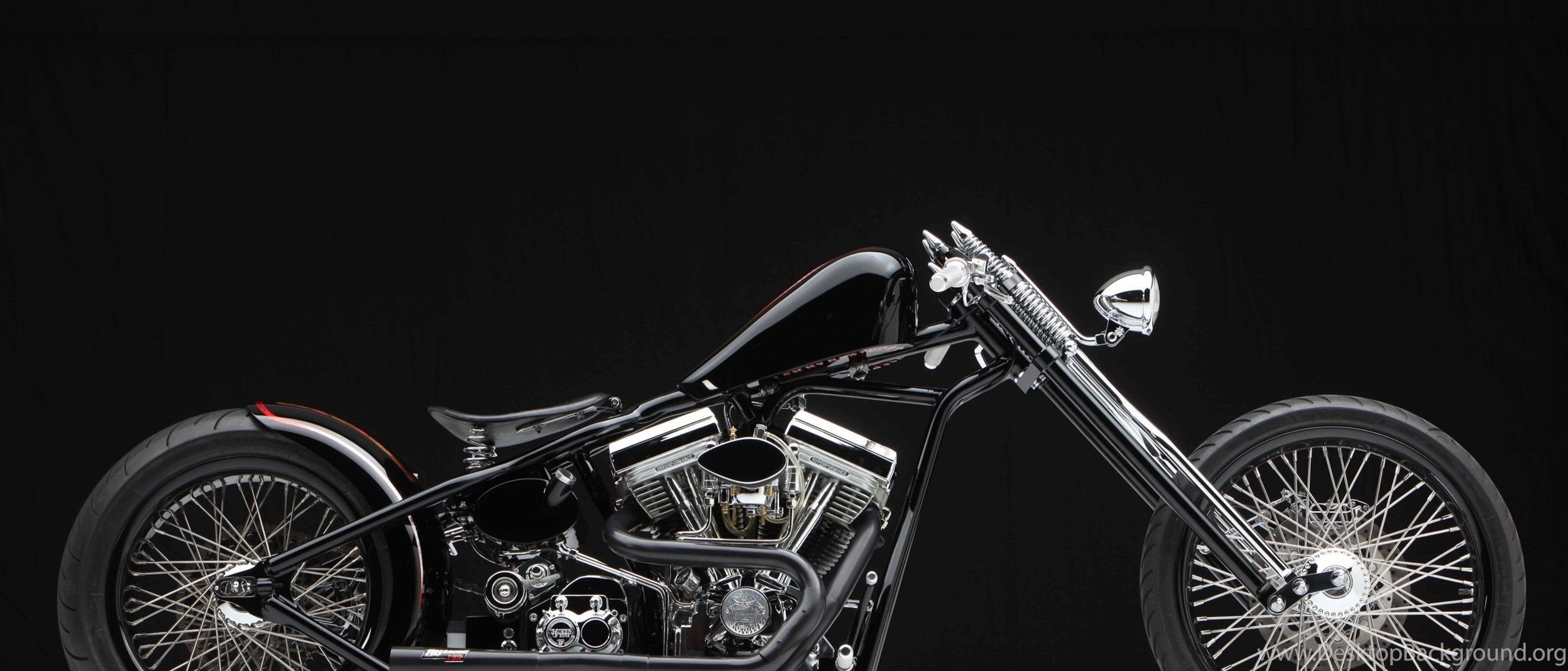 Custom Chopper Bike Wallpapers » WallDevil Best Free HD Desktop ...