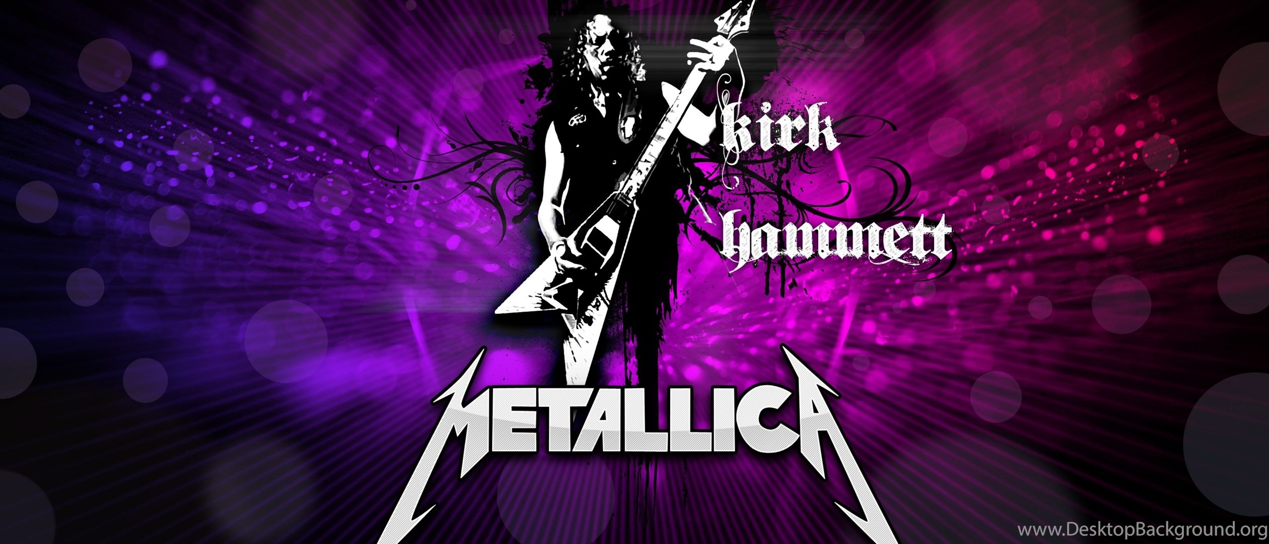 Ultra HD 4K Metallica Wallpapers HD, Desktop Backgrounds 3840x2400 ...