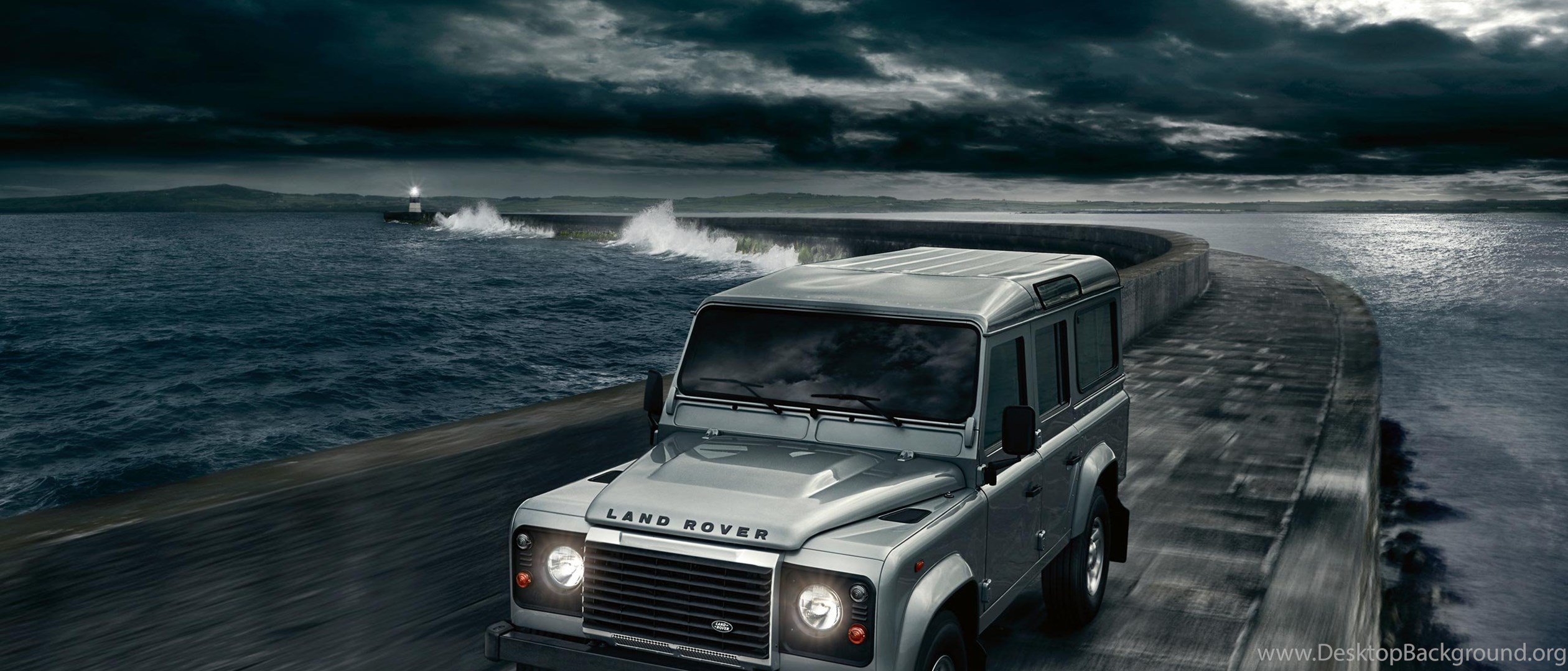 Land Rover Defender Hd Wallpapers Desktop Background