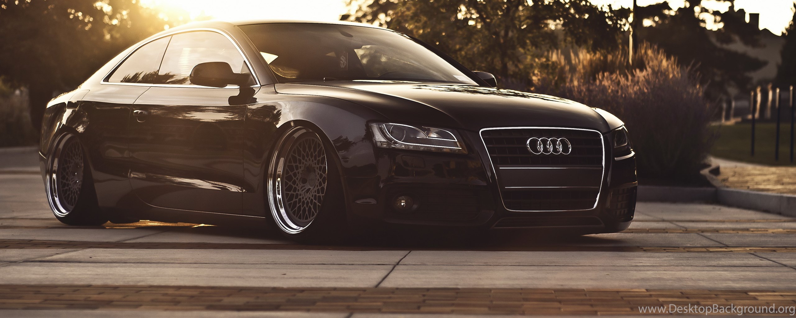 Download Wallpapers Audi, A5, Car, Stance, Hq Wallpaper, Audi ...