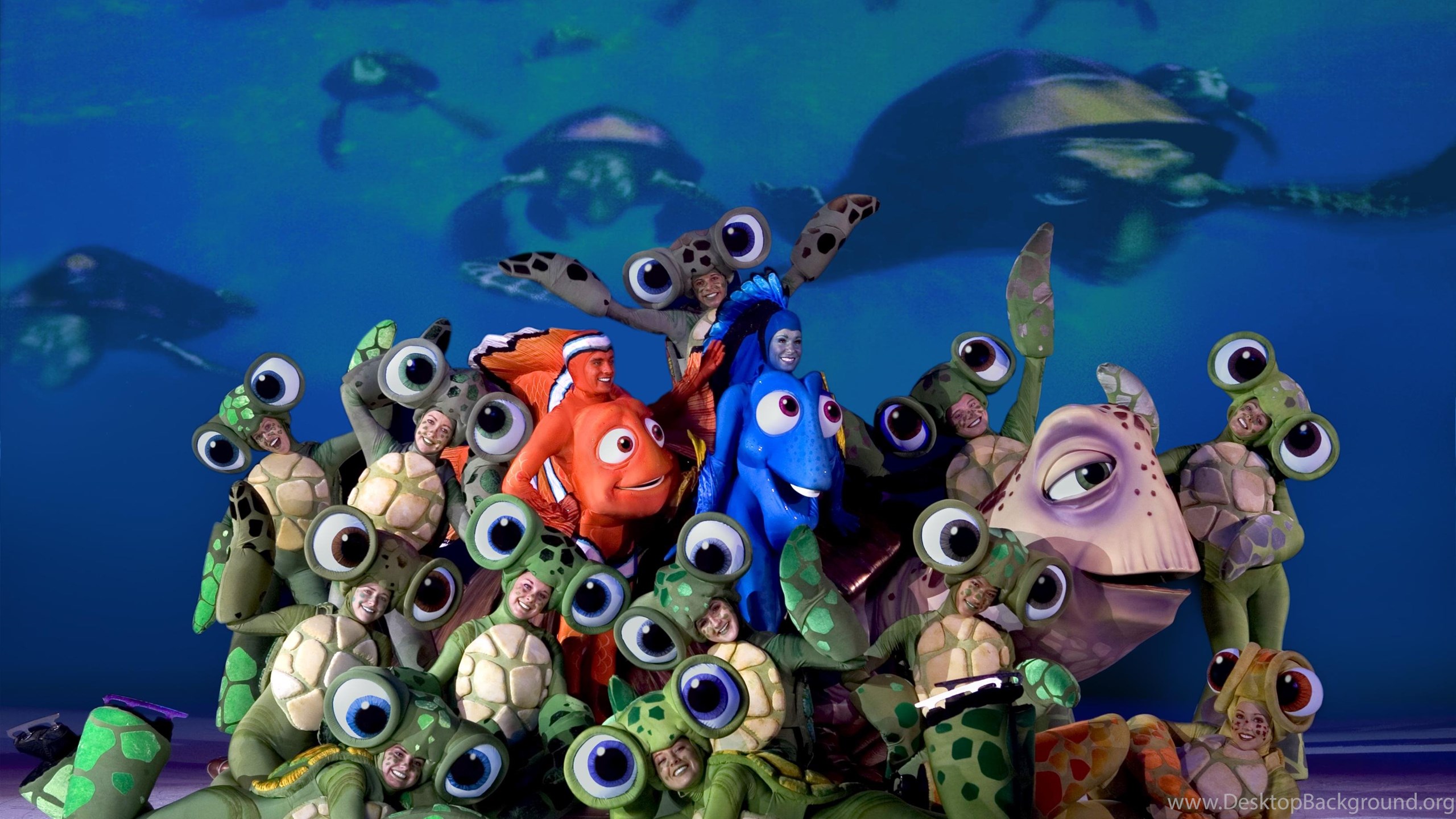 Rezolutie Mare Finding Nemo Cartoon Hd Wallpapers For Iphone 6 Desktop Background