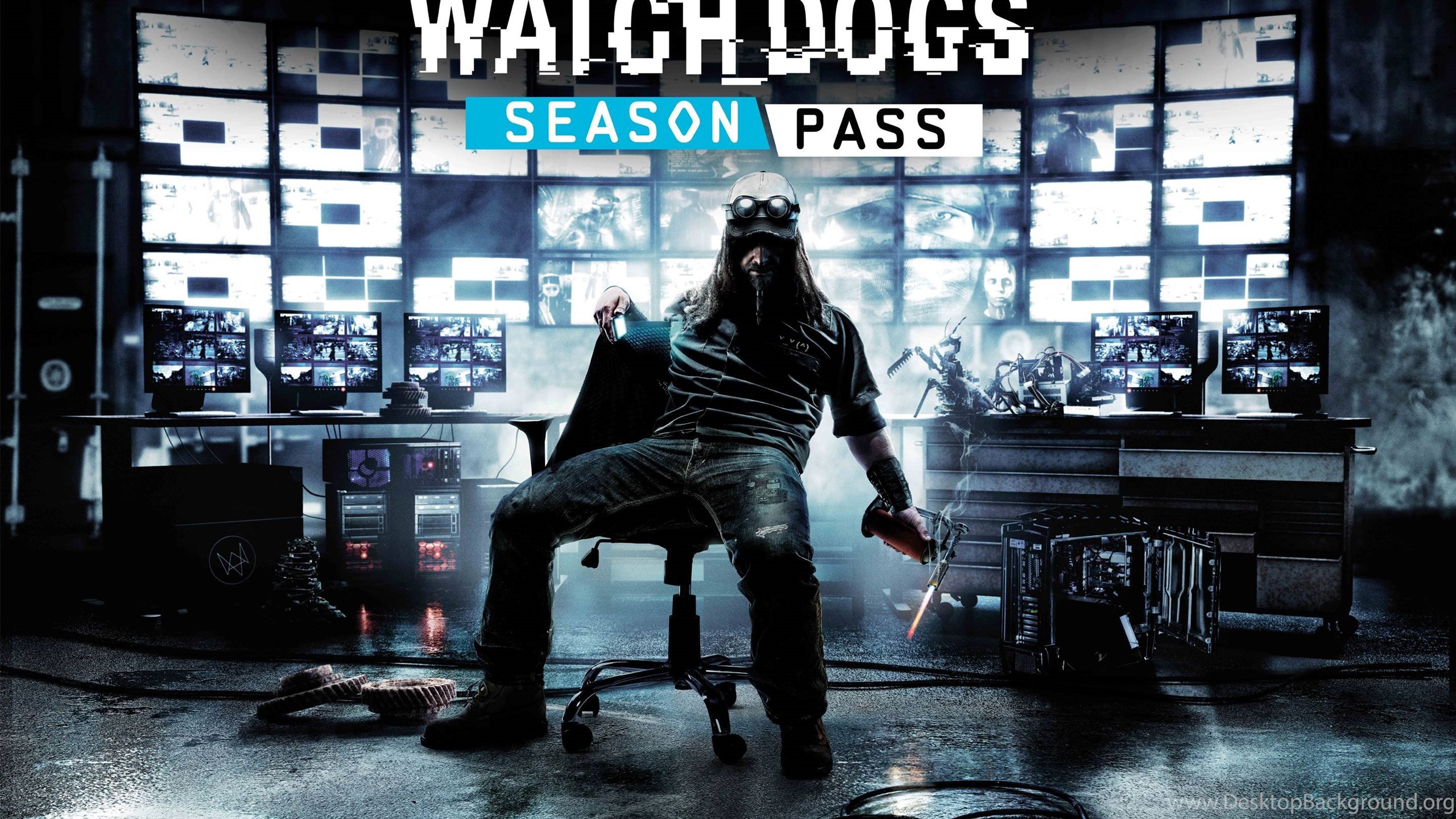 Watch Dogs Season Pass Exclusive Hd Wallpapers Desktop Background