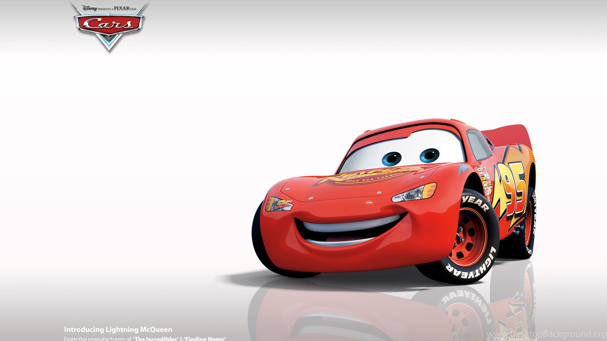 Cartoon car online wallpaper