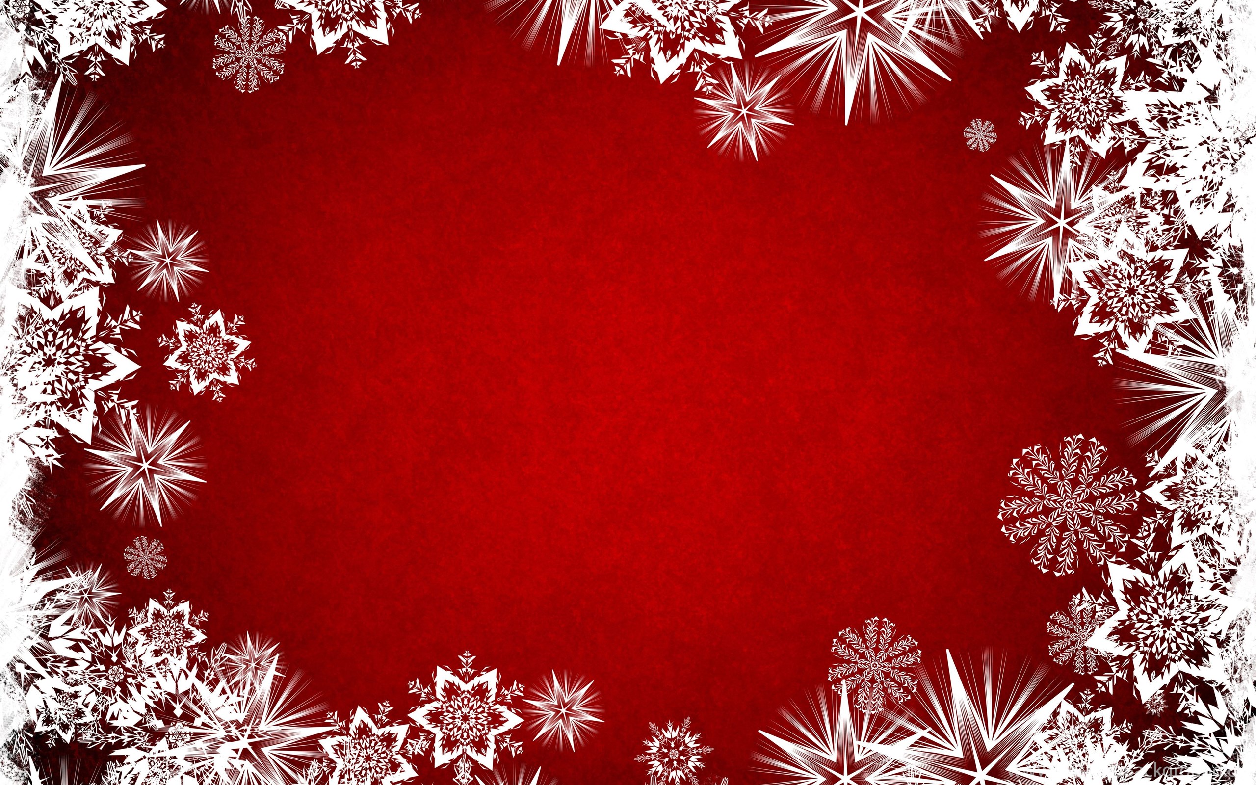 Red And White Christmas Wallpapers Desktop Background